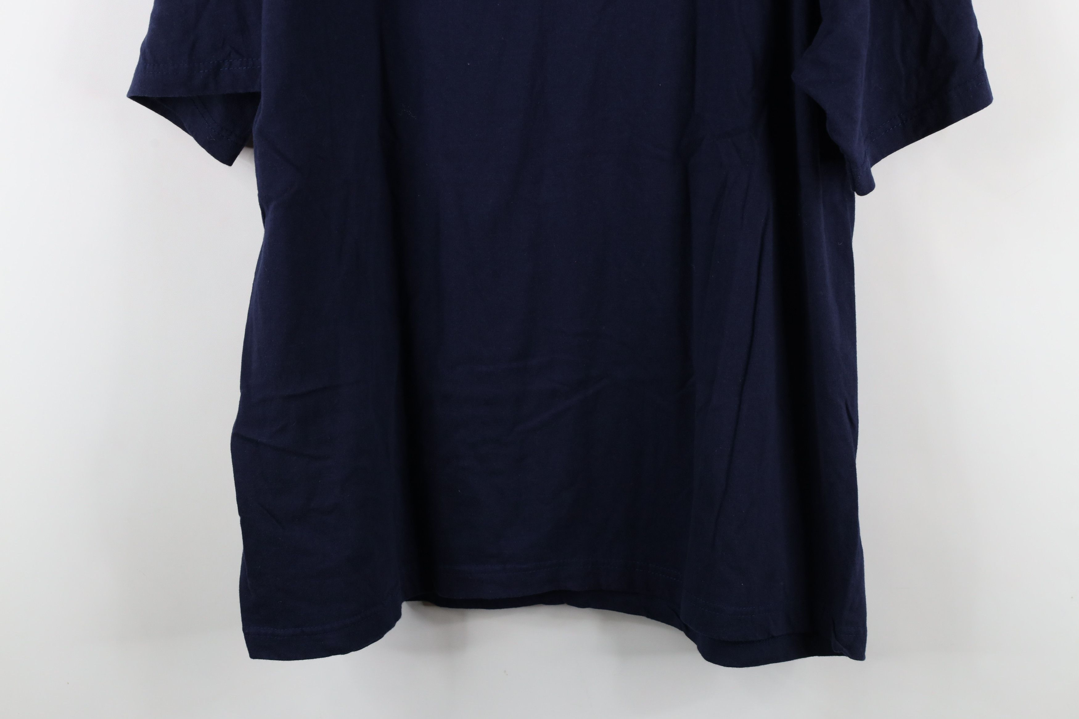 Vintage Vintage 90s International Houston Aeros Hockey T-Shirt Size US XL / EU 56 / 4 - 11 Thumbnail