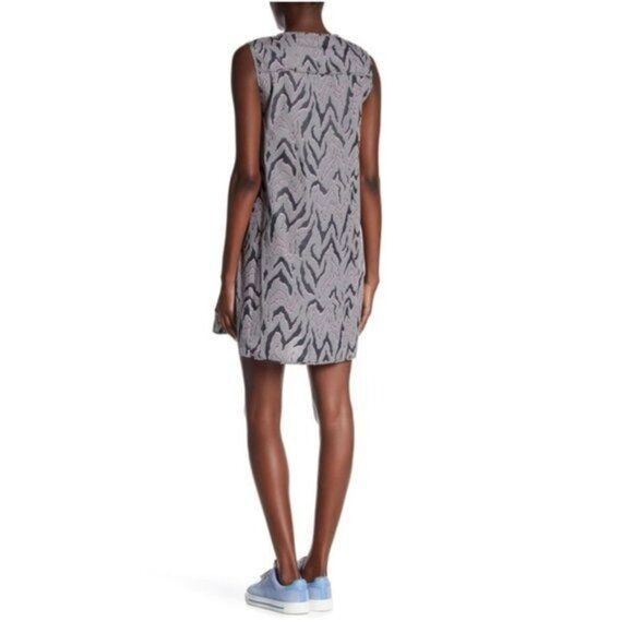 Opening Ceremony Opening Ceremony Dress 6 NWT Desert Drop Waist Sleeveless Ru Size M / US 6-8 / IT 42-44 - 11 Thumbnail