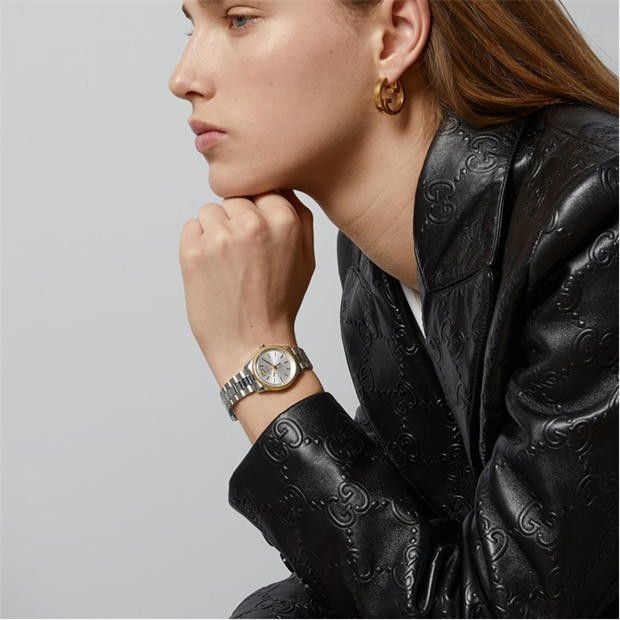 Gucci G-Timeless Watch Size ONE SIZE - 4 Thumbnail