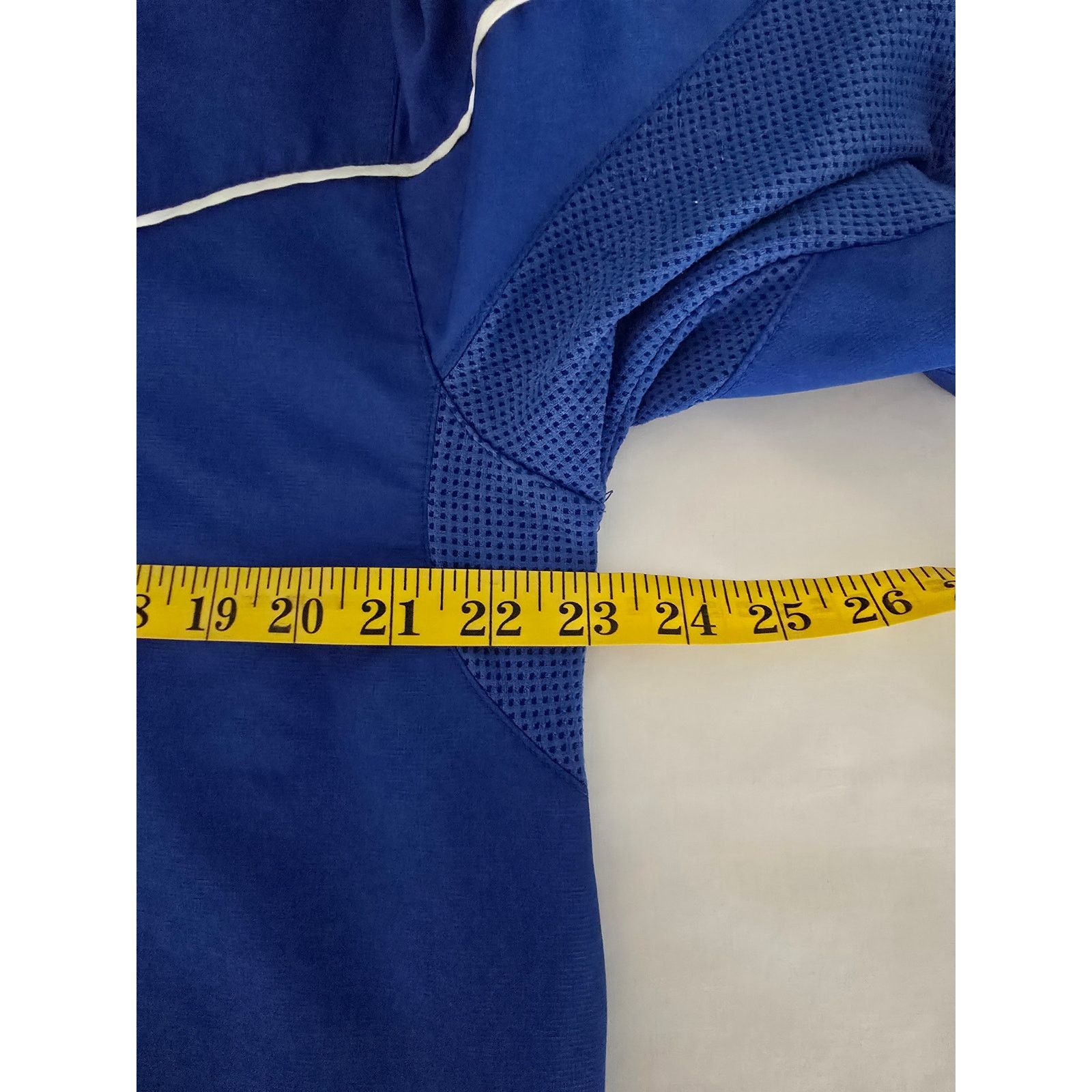 Nike Nike Air Force Windbreaker 1/4 Zip M Football Pullover Size US M / EU 48-50 / 2 - 10 Thumbnail