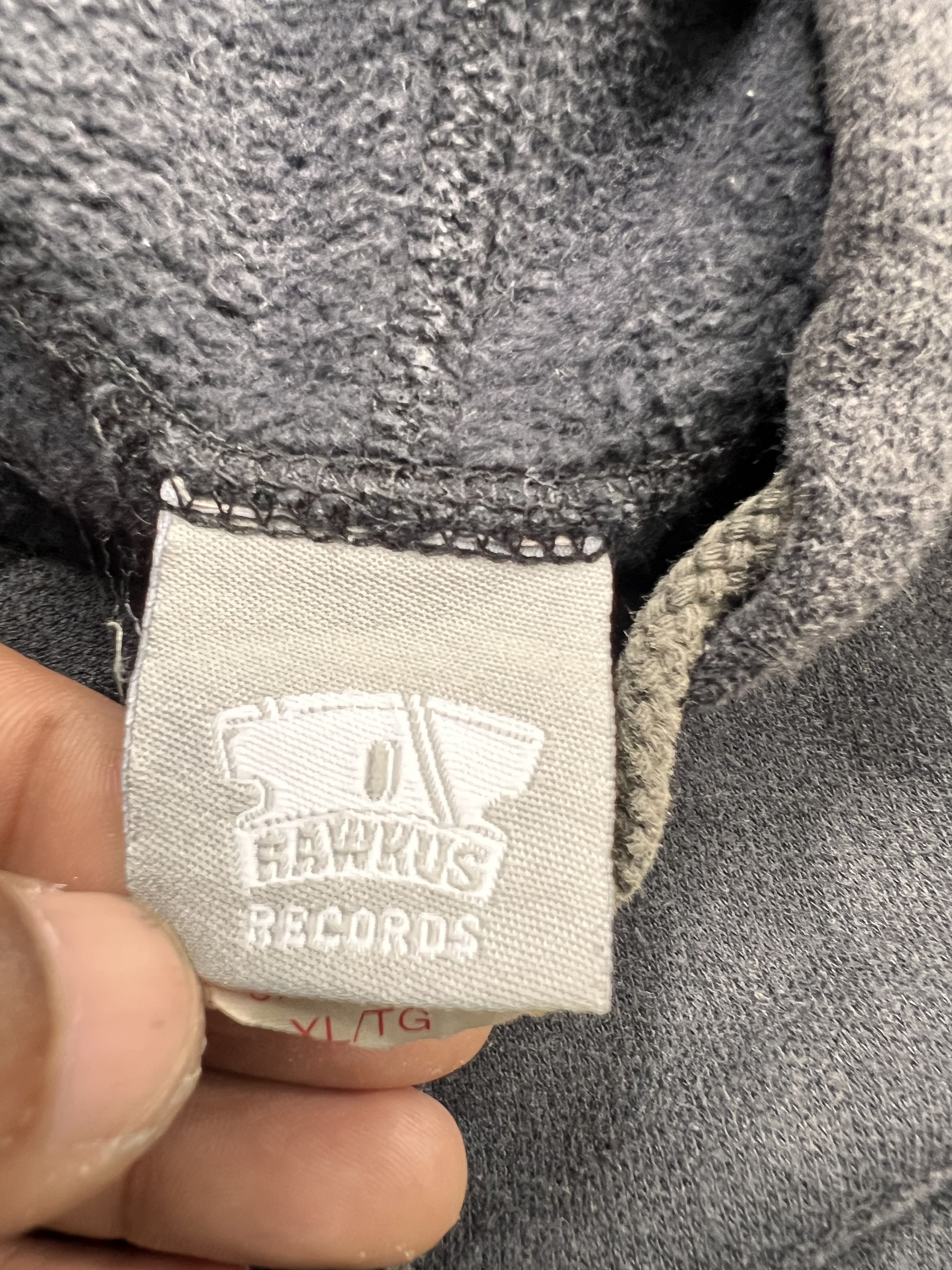 Other studio records rawkus Size US XXL / EU 58 / 5 - 6 Thumbnail