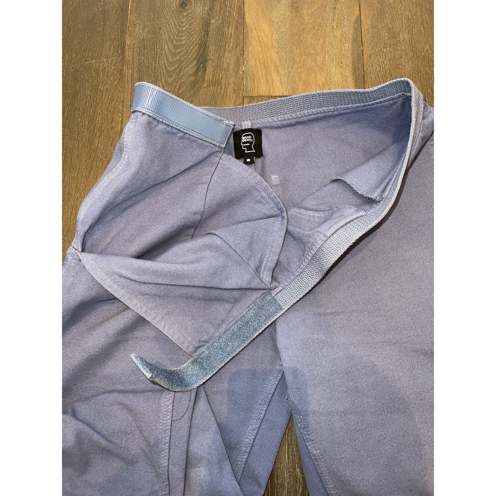 Brain Dead Brain Dead Velcrow Carpenter Pants Men's S 30x30 Size US 30 / EU 46 - 3 Thumbnail