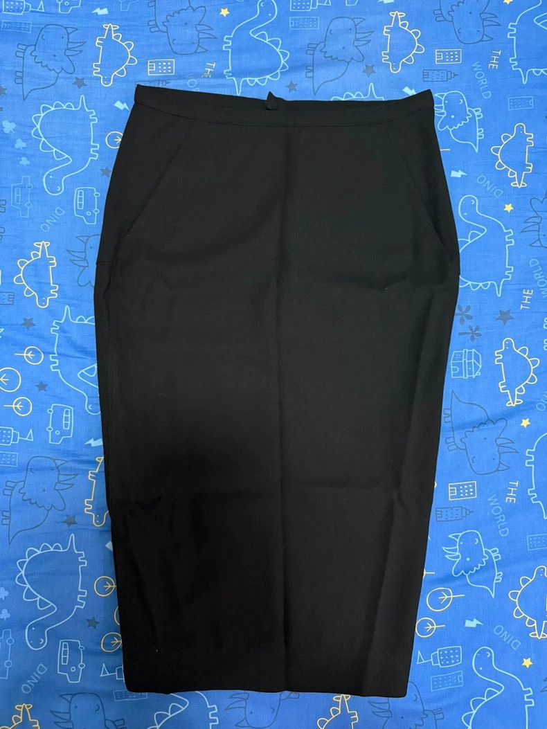 Rick Owens Rick Owens size 10 Mainline Skirt Size 28" / US 6 / IT 42 - 1 Thumbnail