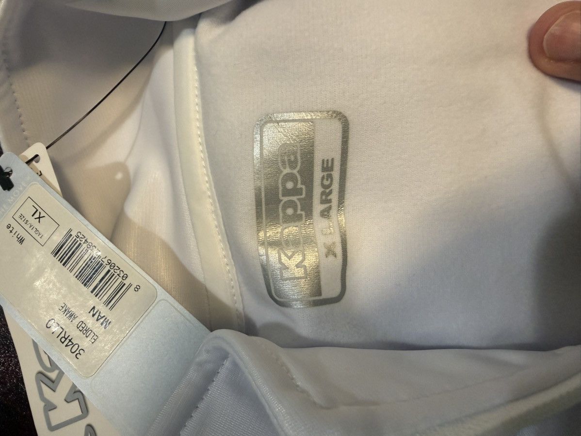 Awake NY Awake x Kappa Eldred Track Jacket Size US XL / EU 56 / 4 - 4 Thumbnail