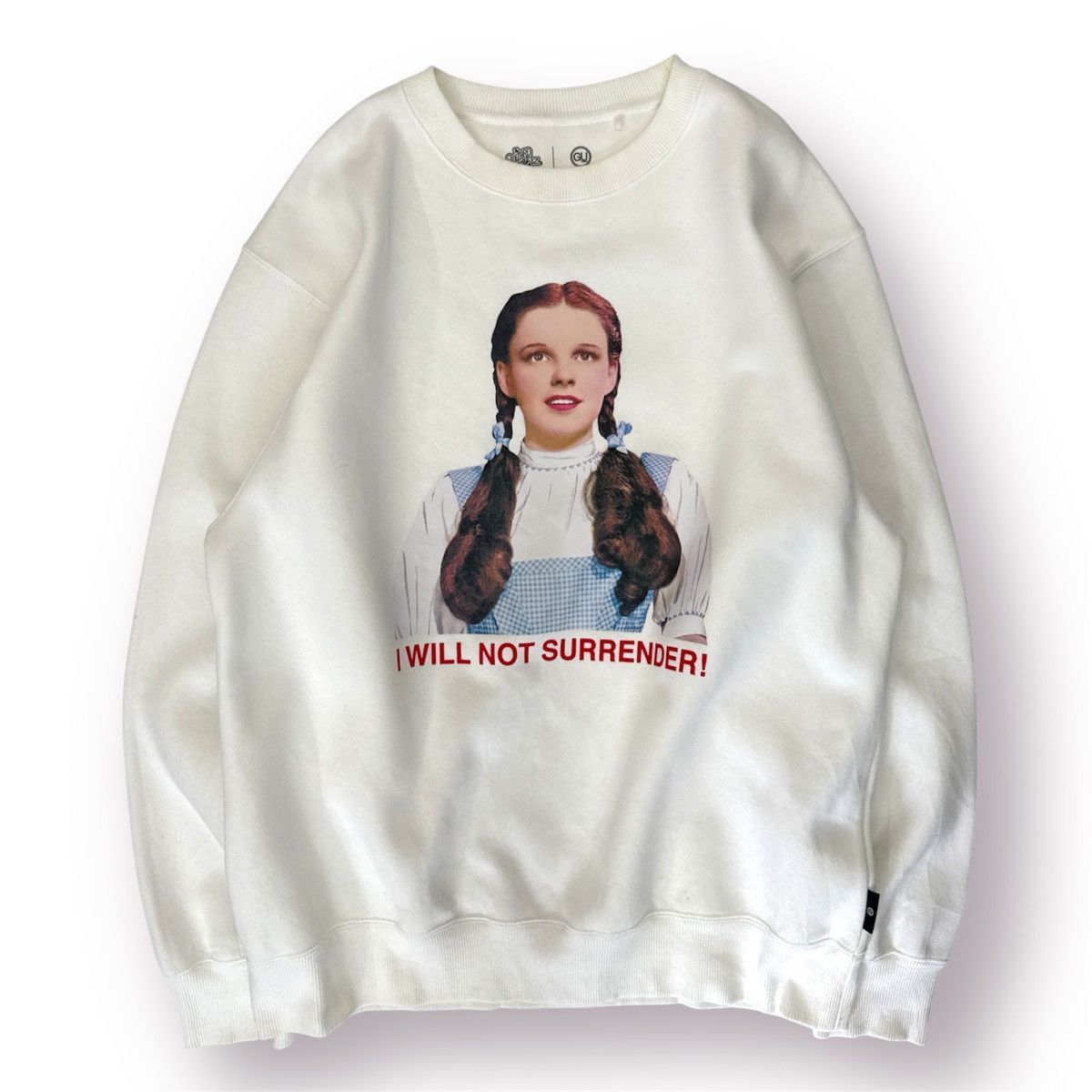 Undercover 🔥 GU Undercover Jun Takahashi The Wizard of Oz sweatshir Size US L / EU 52-54 / 3 - 1 Thumbnail