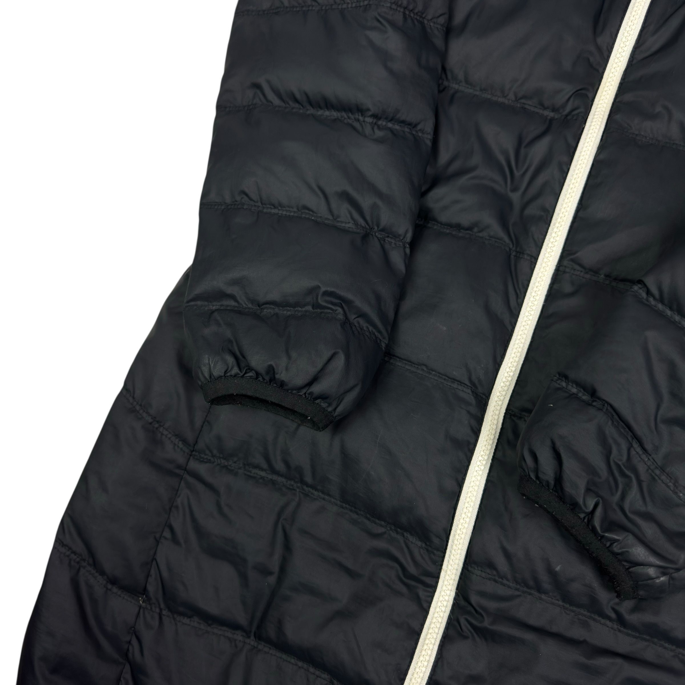 Nike Nike Sportswear Womens Full Zip Reversible Puffer Coat Small Size S / US 4 / IT 40 - 5 Thumbnail