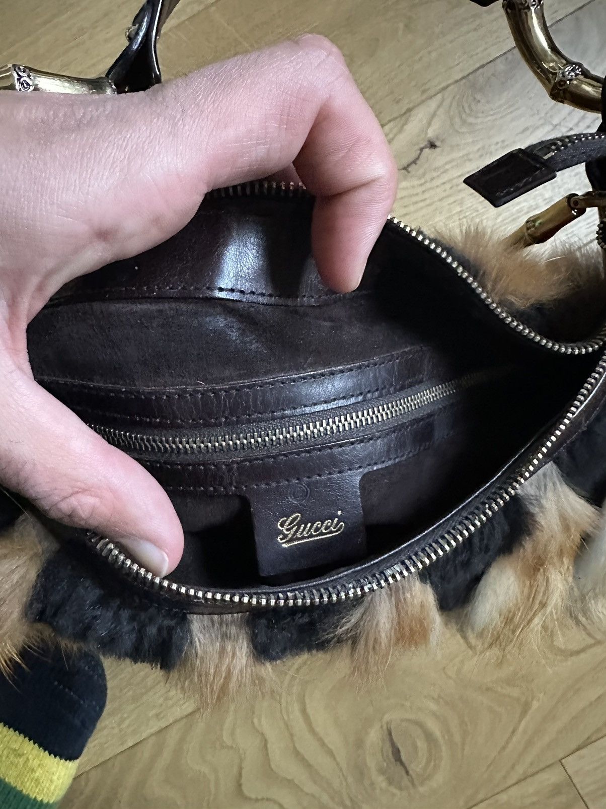 Gucci Gucci Tom Ford 1998 Size ONE SIZE - 7 Thumbnail