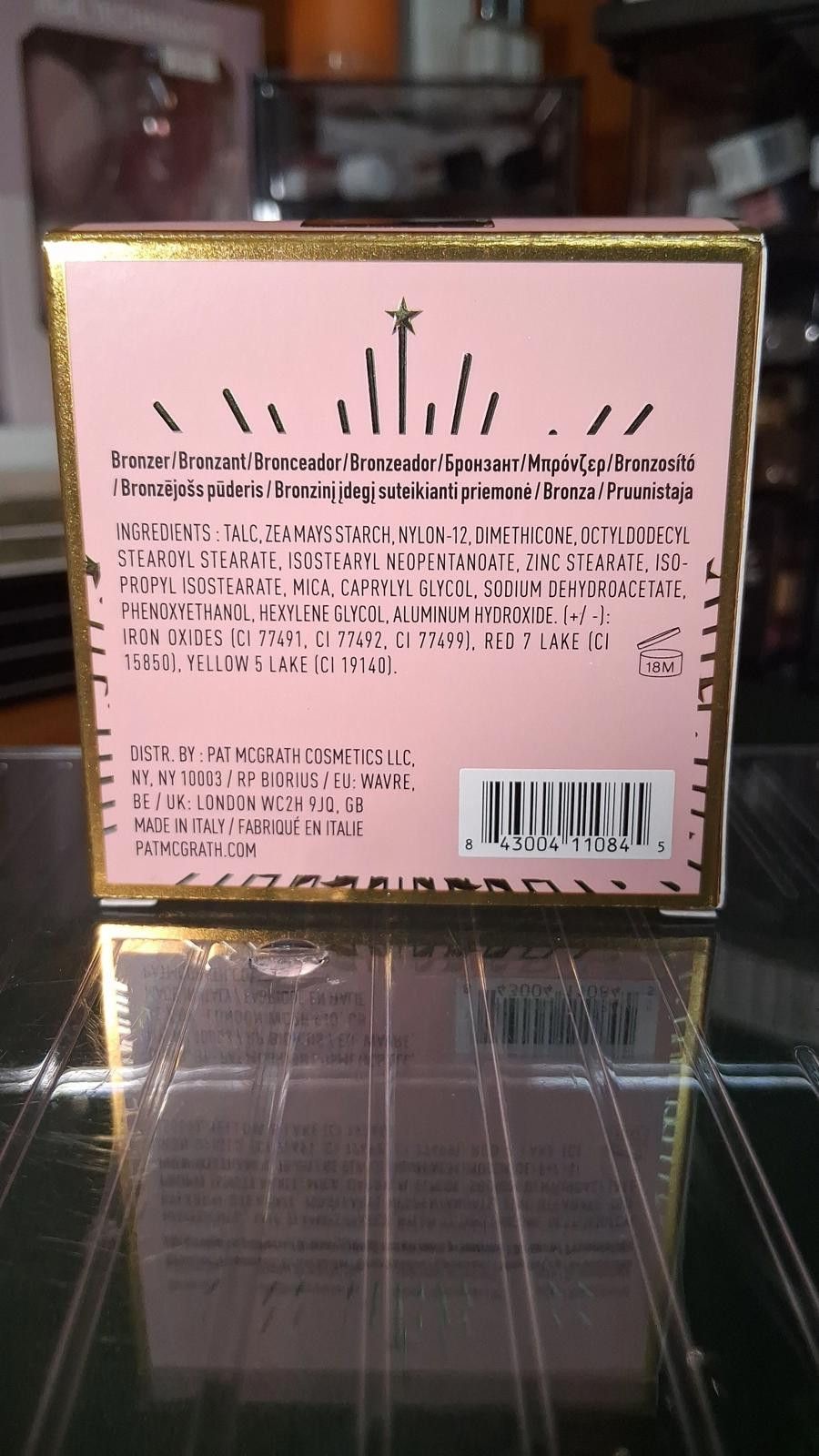 Other Pat McGrath Labs – Divine Bronzer Size ONE SIZE - 4 Thumbnail