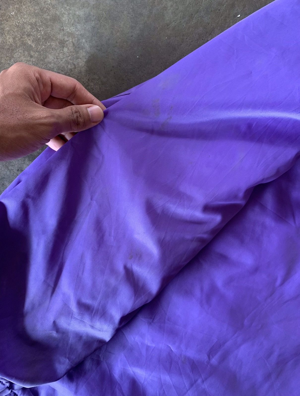 Champion × Vintage VINTAGE Champion Product USA Windbreaker on Purple 🔥 Size US L / EU 52-54 / 3 - 15 Thumbnail