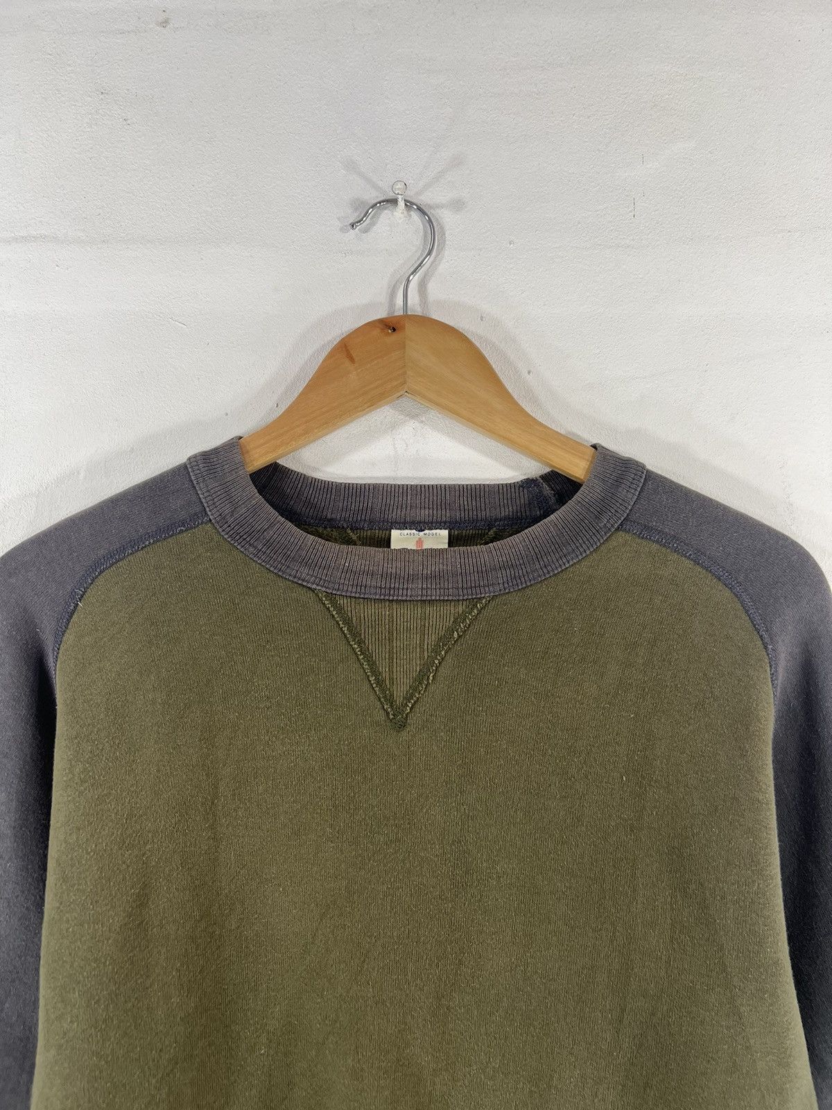 Japanese Brand × Two Moon × Vintage Vintage Two Moon Sweatshirt Size US L / EU 52-54 / 3 - 3 Thumbnail