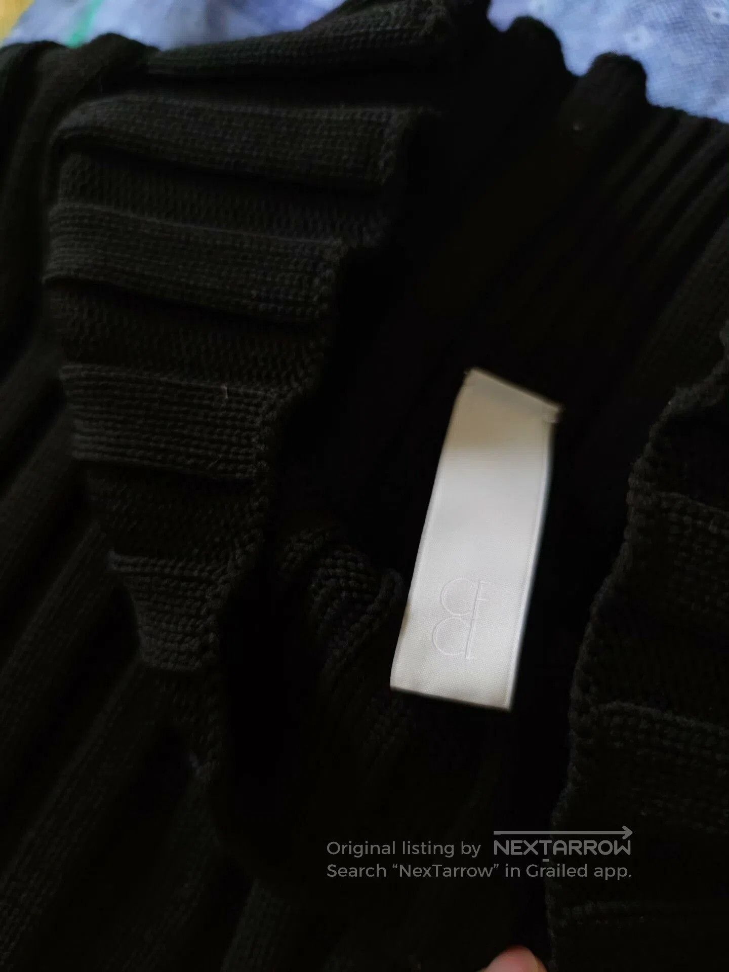 CFCL Issey Miyake Style 3D Knit Sweater. Size US M / EU 48-50 / 2 - 5 Thumbnail
