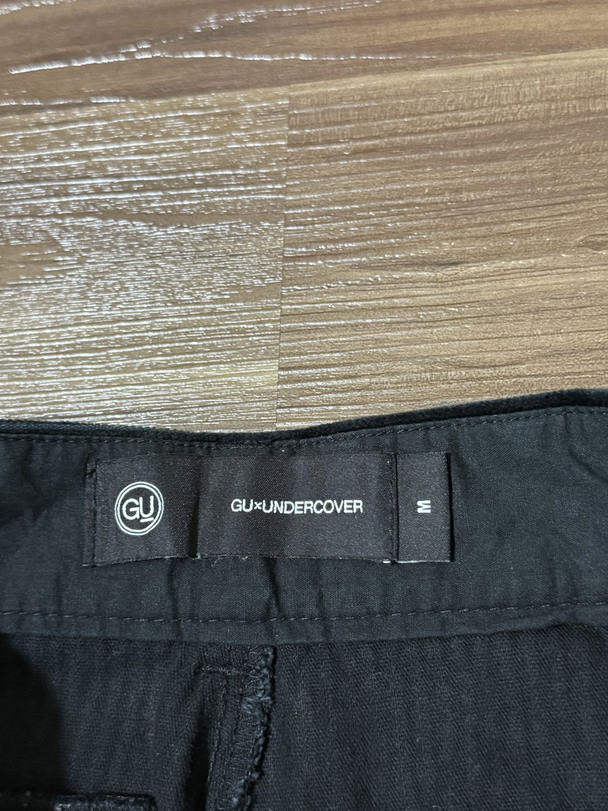 If Six Was Nine Relax pants gu x undercover Size US 28 / EU 44 - 5 Thumbnail