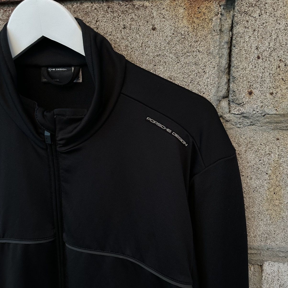 Porsche Design VTG Adidas & Porsche Design Zip Sweater Y2K Street Racing Size US L / EU 52-54 / 3 - 5 Thumbnail