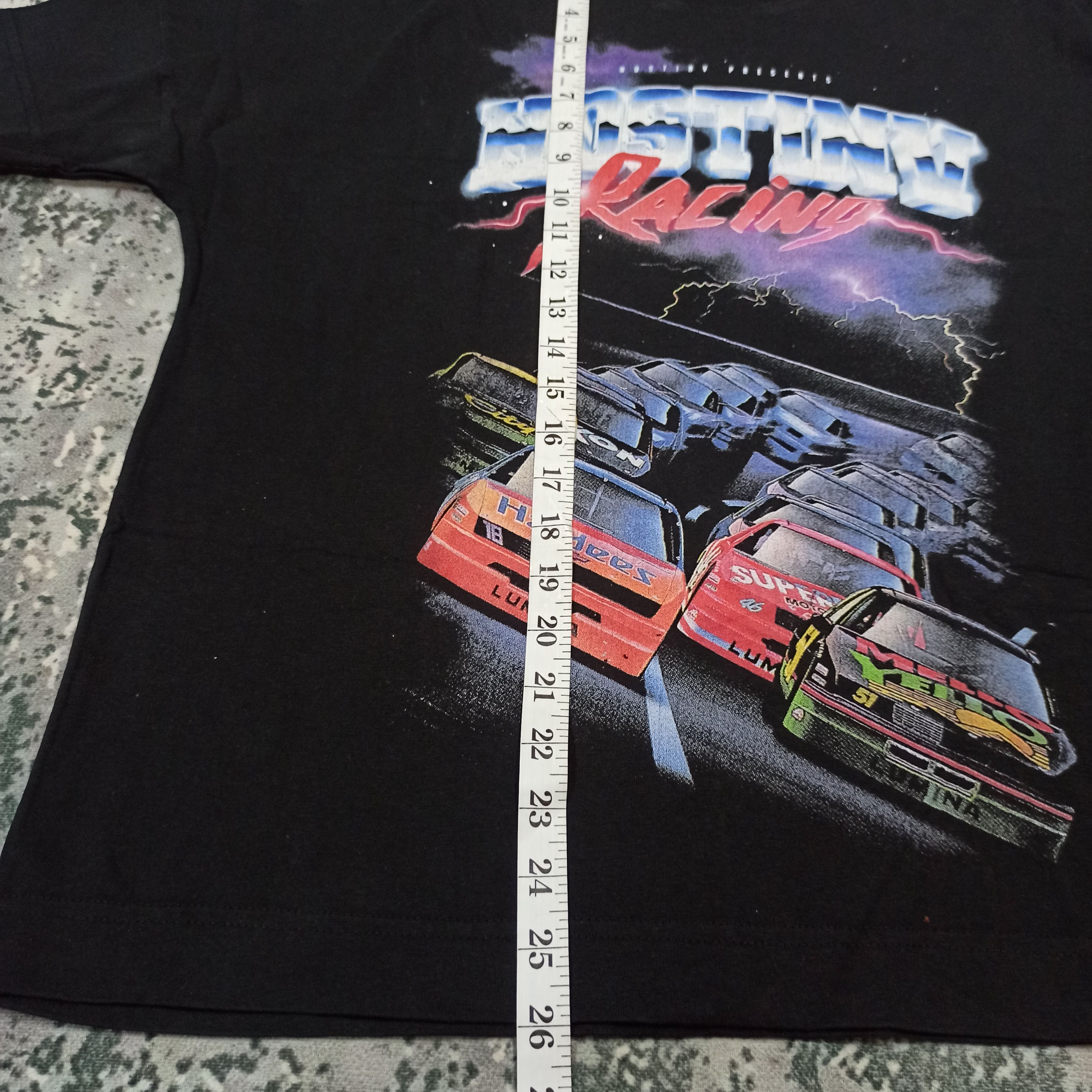 Other Hostinv Racing Nascar tshirt Size US XS / EU 42 / 0 - 6 Thumbnail