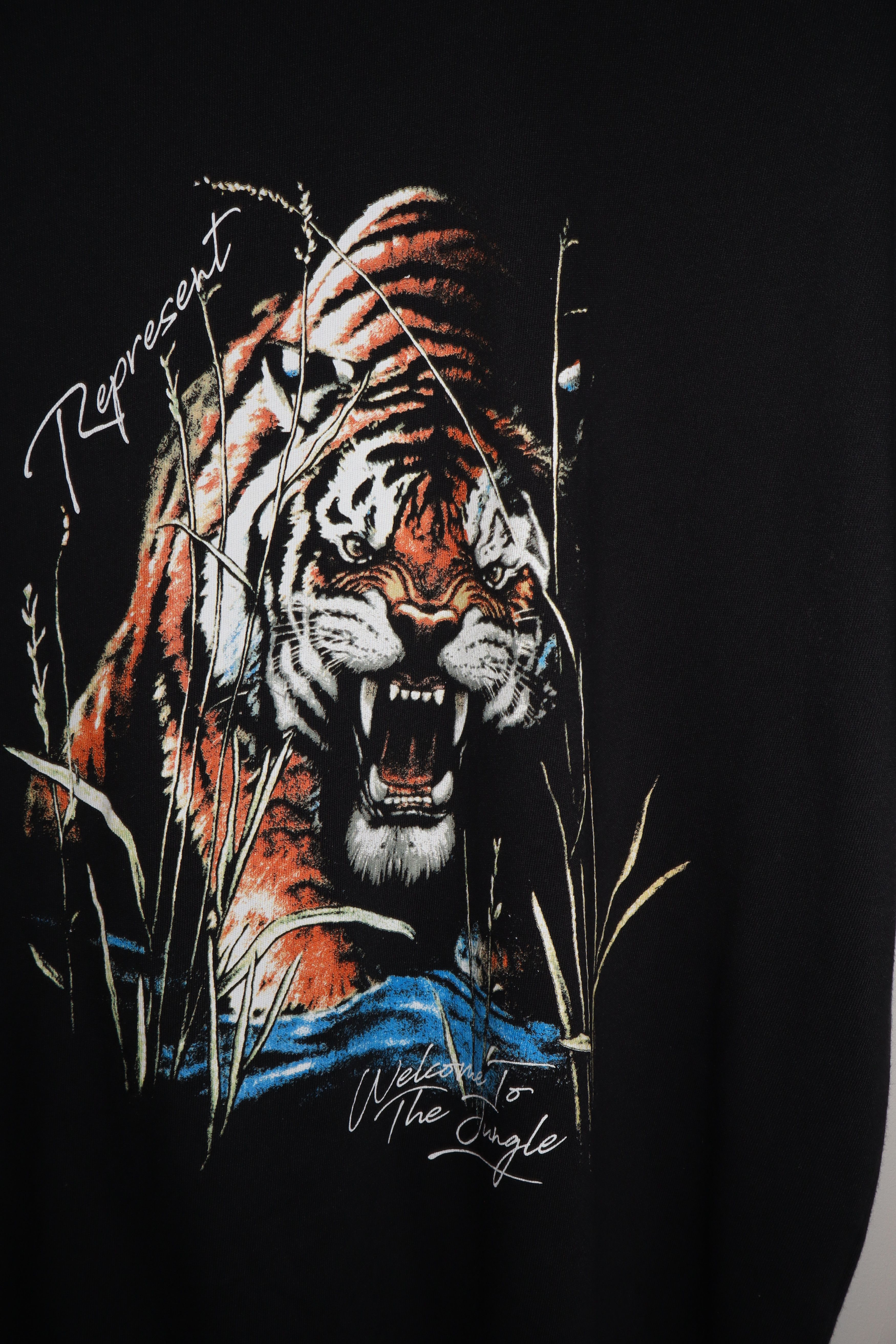 Represent Clo. Welcome to the jungle t-shirt Size US S / EU 44-46 / 1 - 6 Thumbnail