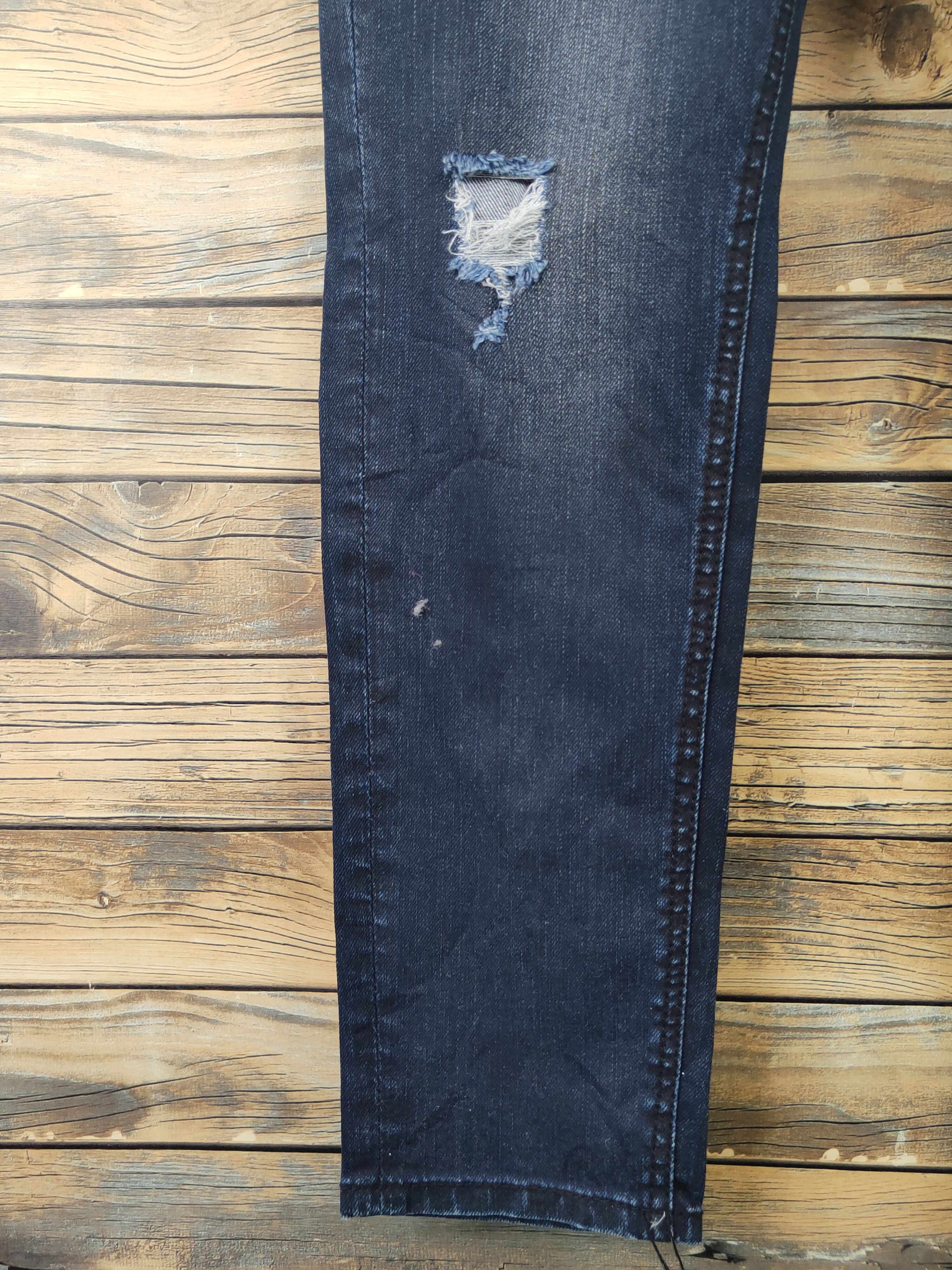 Japanese Brand × Vintage Vintage Japanese Brand Blue Denim Jumpsuits Size 30" / US 8 / IT 44 - 7 Thumbnail