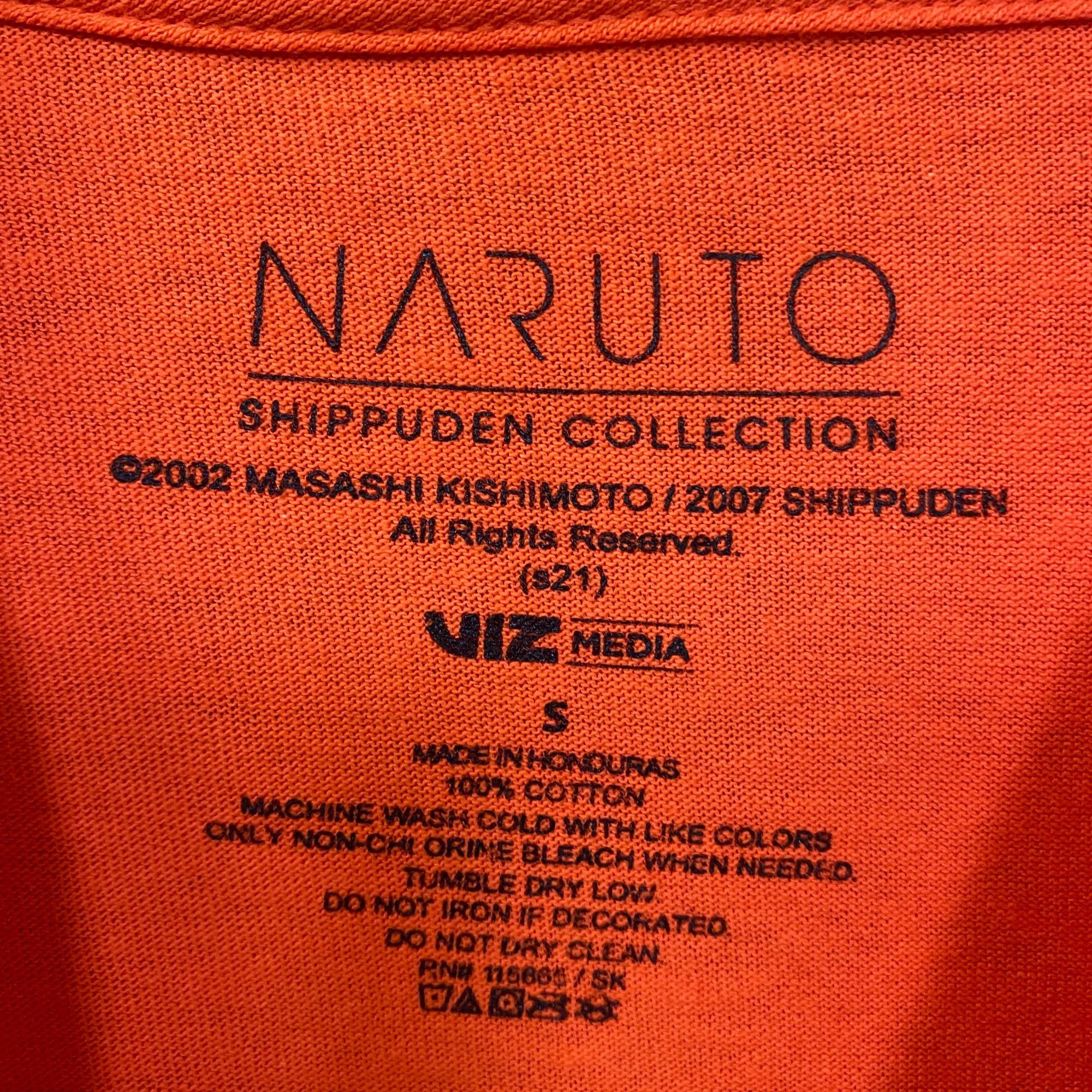 Anime Naruto Shippuden Rokudou Sennin Moodo- Six Path Sage Mode Na Size US S / EU 44-46 / 1 - 4 Thumbnail
