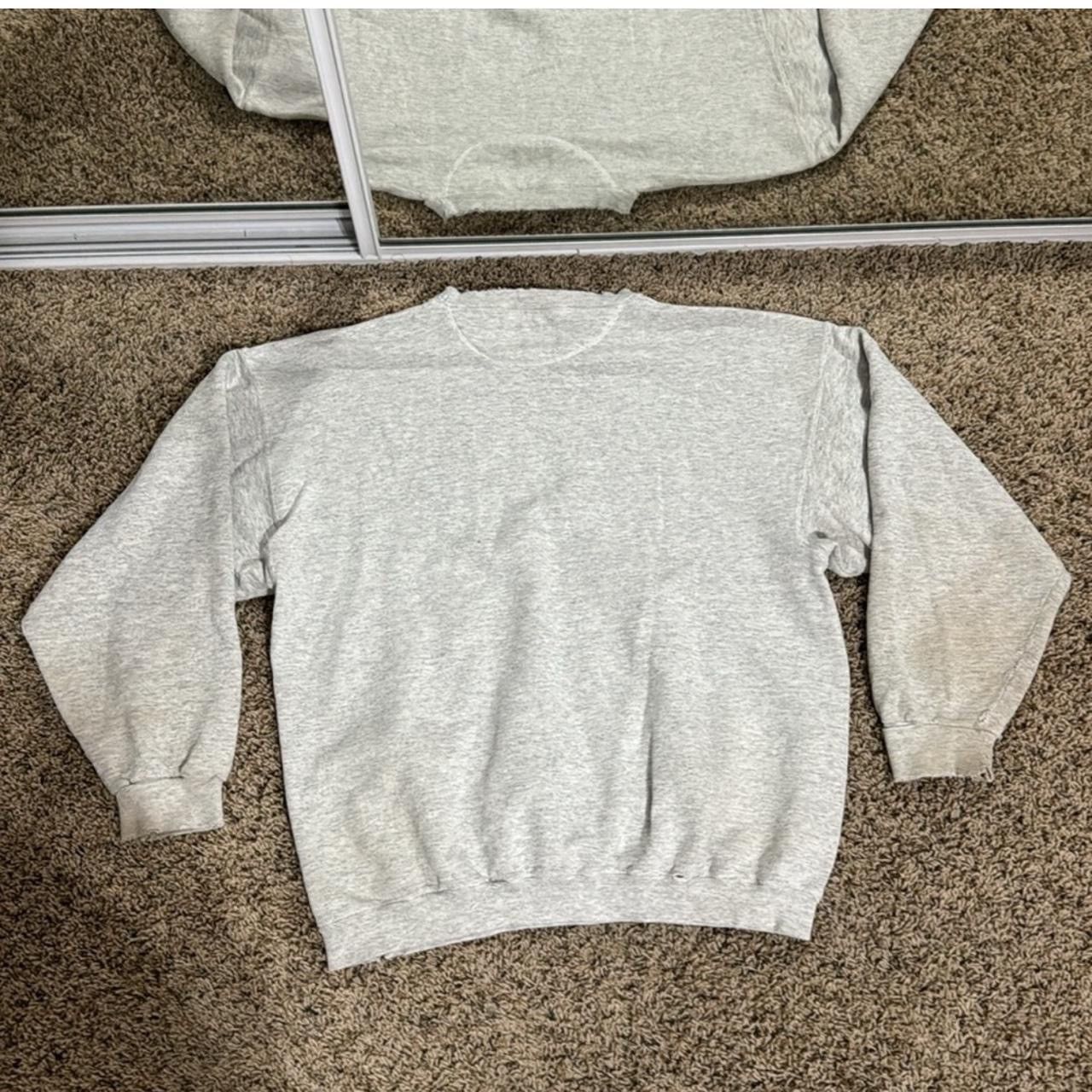 Vintage Vintage Notre Dame Crewneck Size US L / EU 52-54 / 3 - 8 Thumbnail