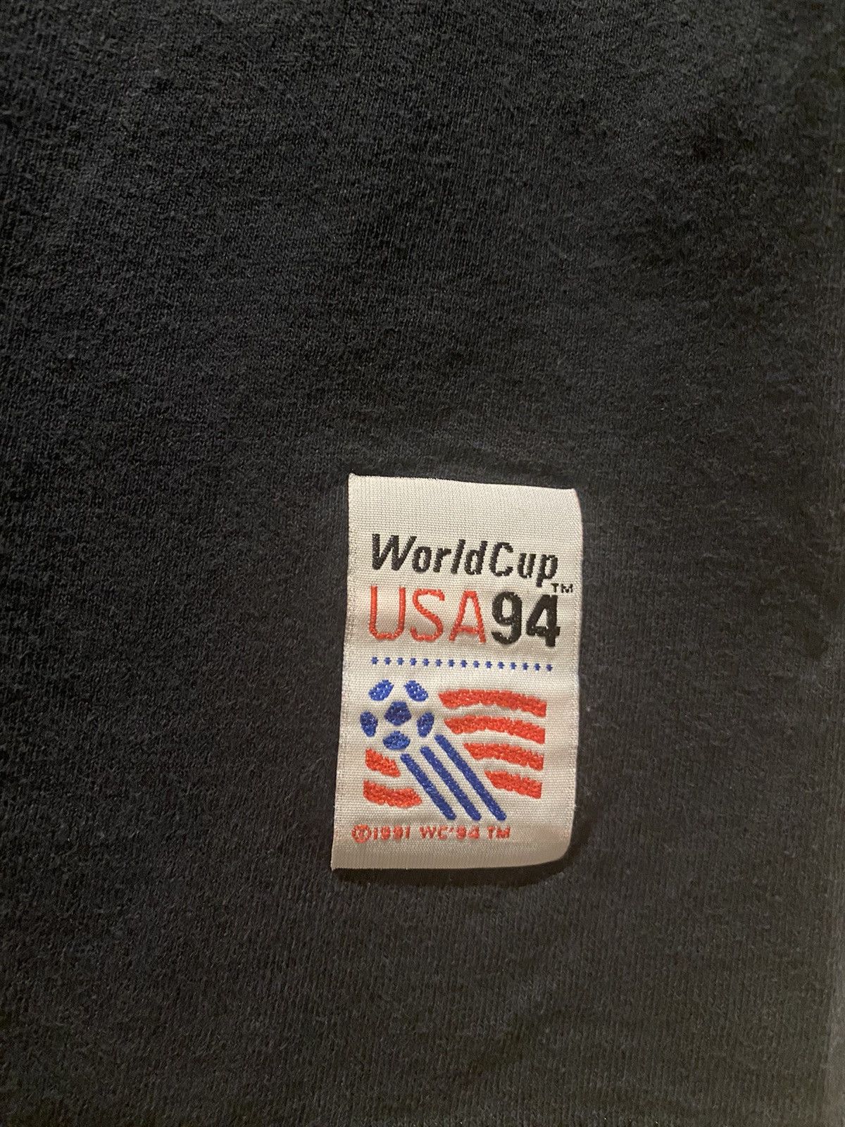 Vintage Vintage USA 94 Tee Size US M / EU 48-50 / 2 - 2 Thumbnail