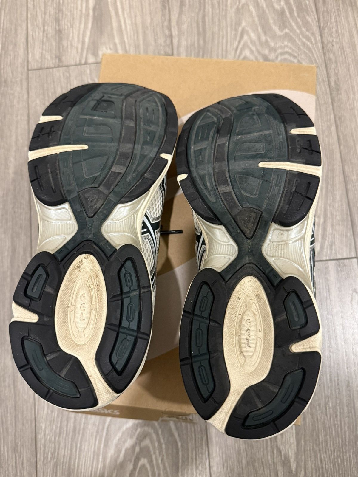 Asics × Kith Kith x Asics Gel 1130 Scarab OG 2023 Size US 8 / EU 41 - 5 Thumbnail