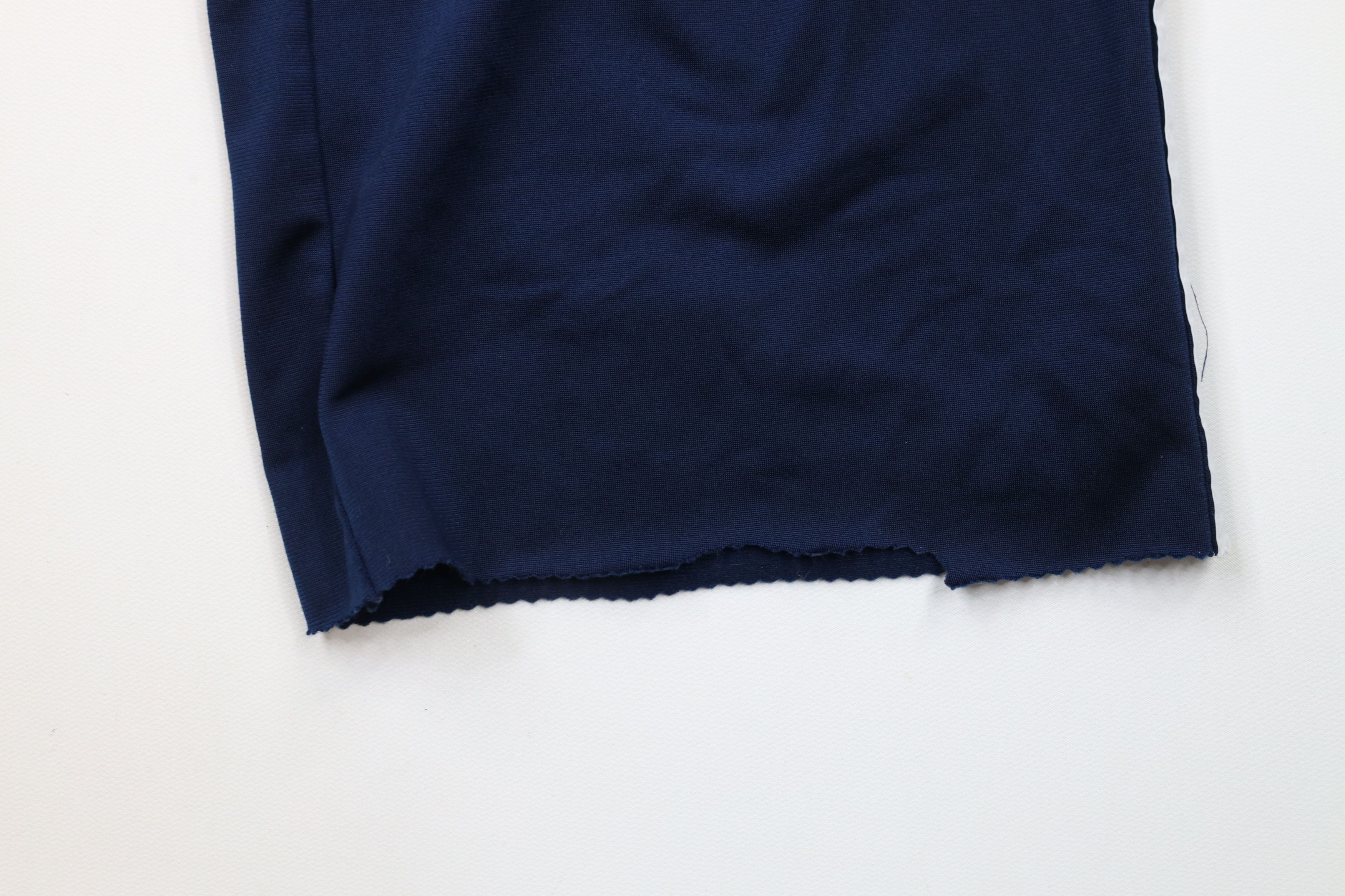Adidas × Vintage Vintage Adidas Striped Wide Leg Sweatpants Pants Blue Size US 40 / EU 56 - 5 Thumbnail