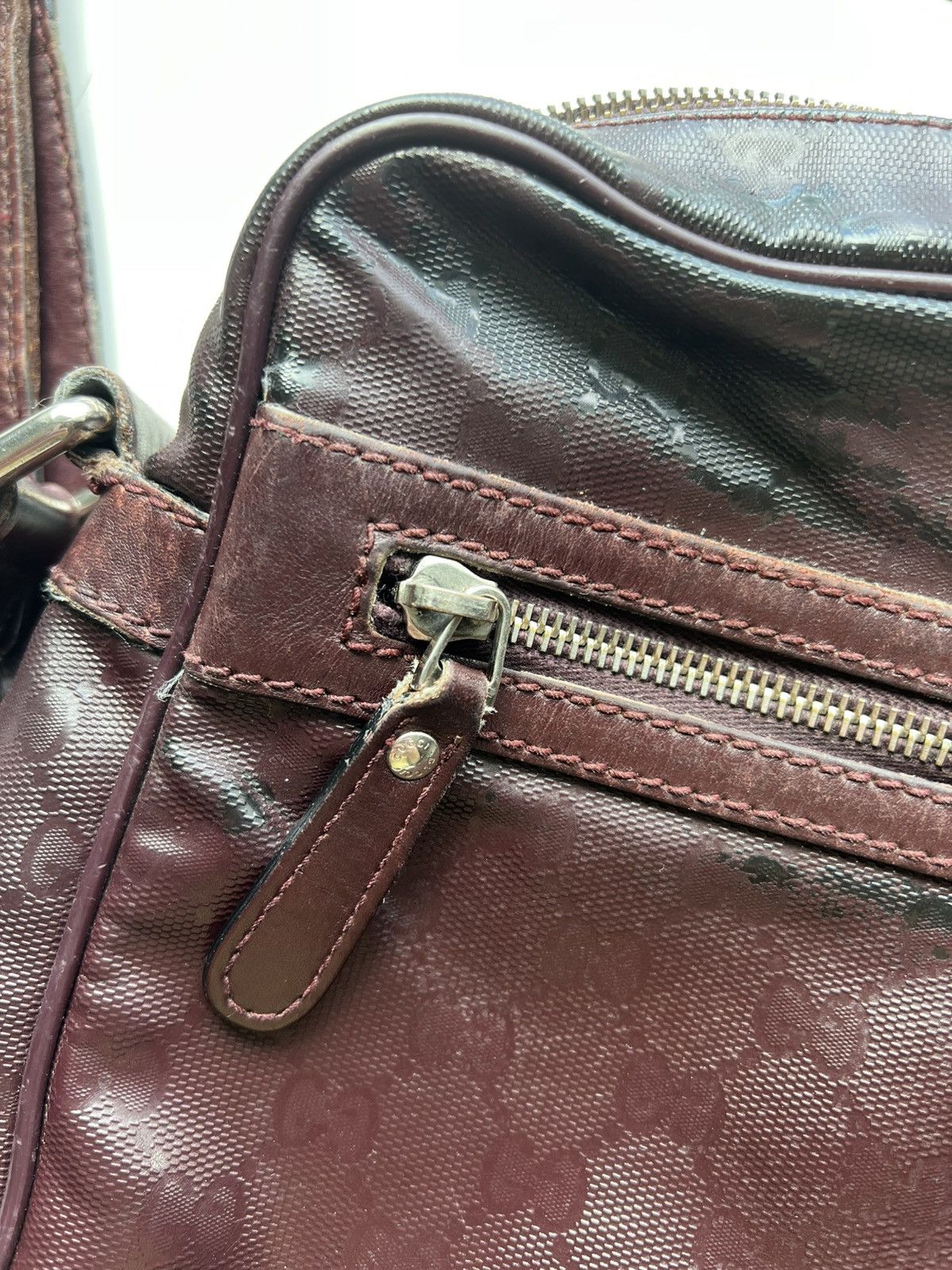 Gucci Gucci GG imprime shoulder bag Size ONE SIZE - 3 Thumbnail