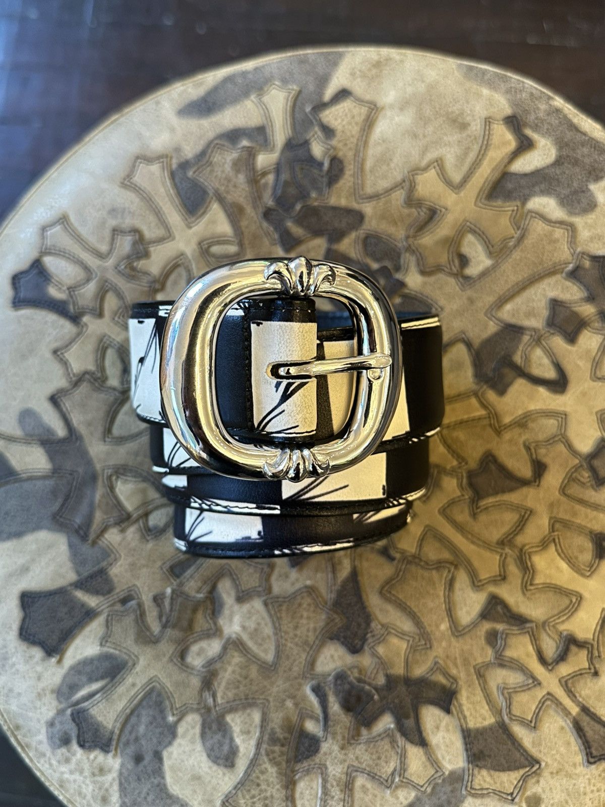 Chrome Hearts CHROME HEARTS 99EYES SZ 34 Size 34 - 1 Thumbnail