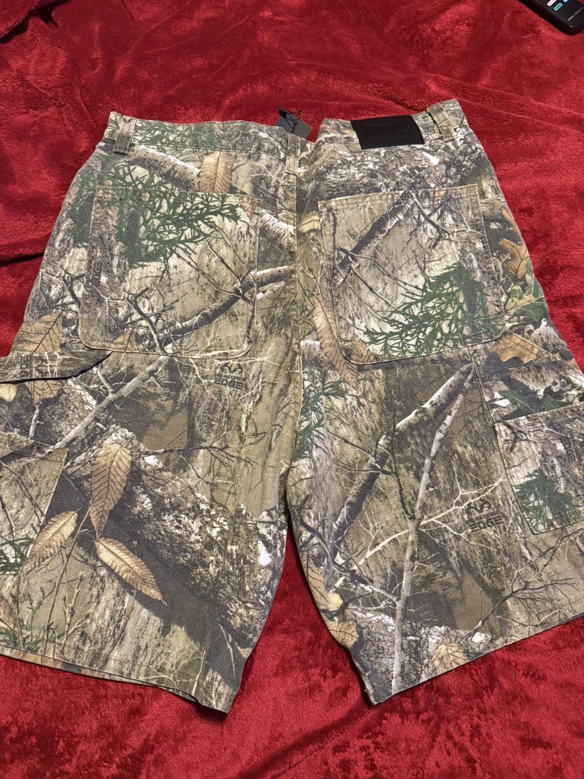 Lost hills Lost Hills Realtree EdgeShorts Size US 36 / EU 52 - 4 Thumbnail