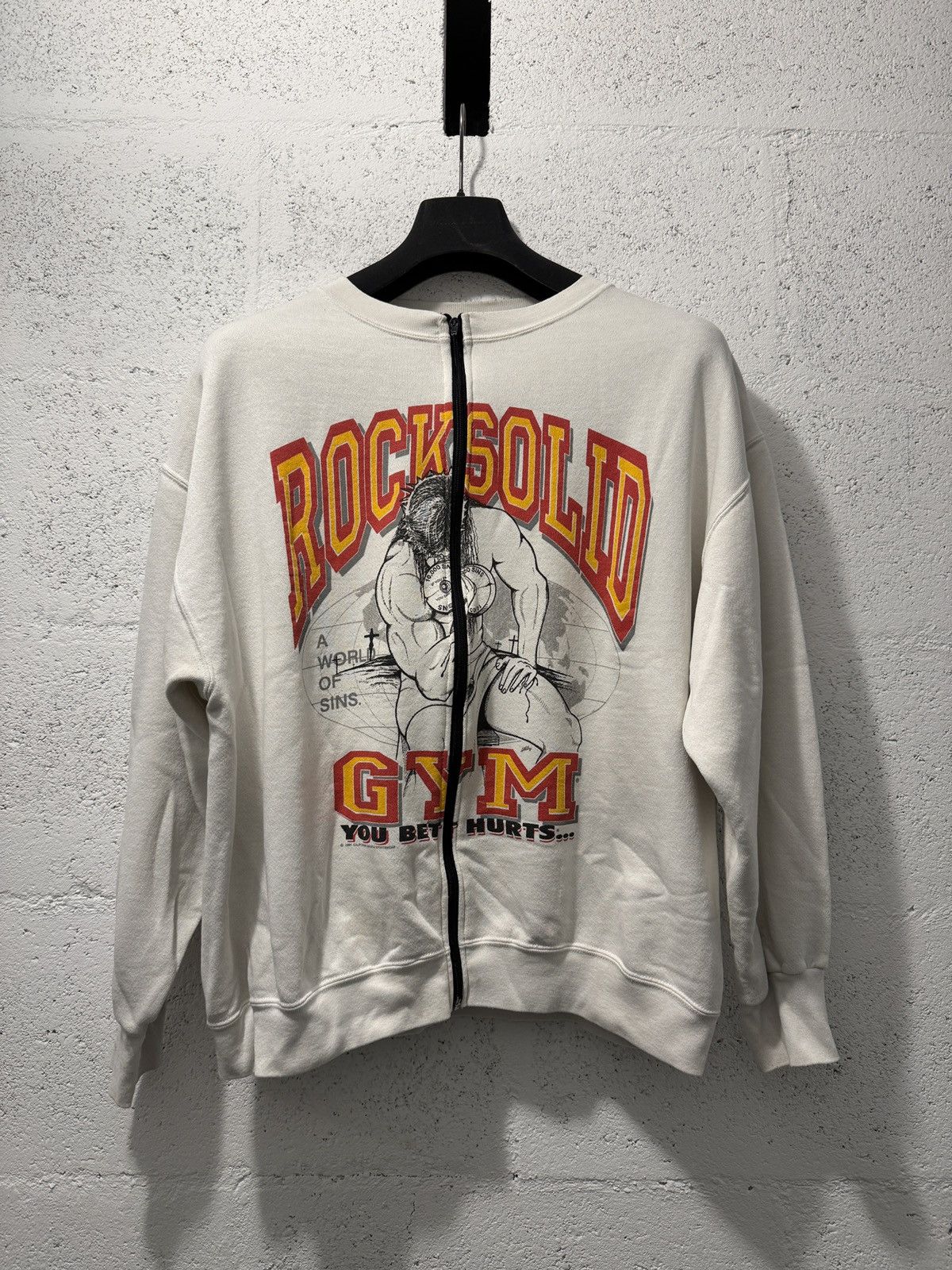 Archival Clothing × Gym Standard × Religion *RARE* 1994 VINTAGE 