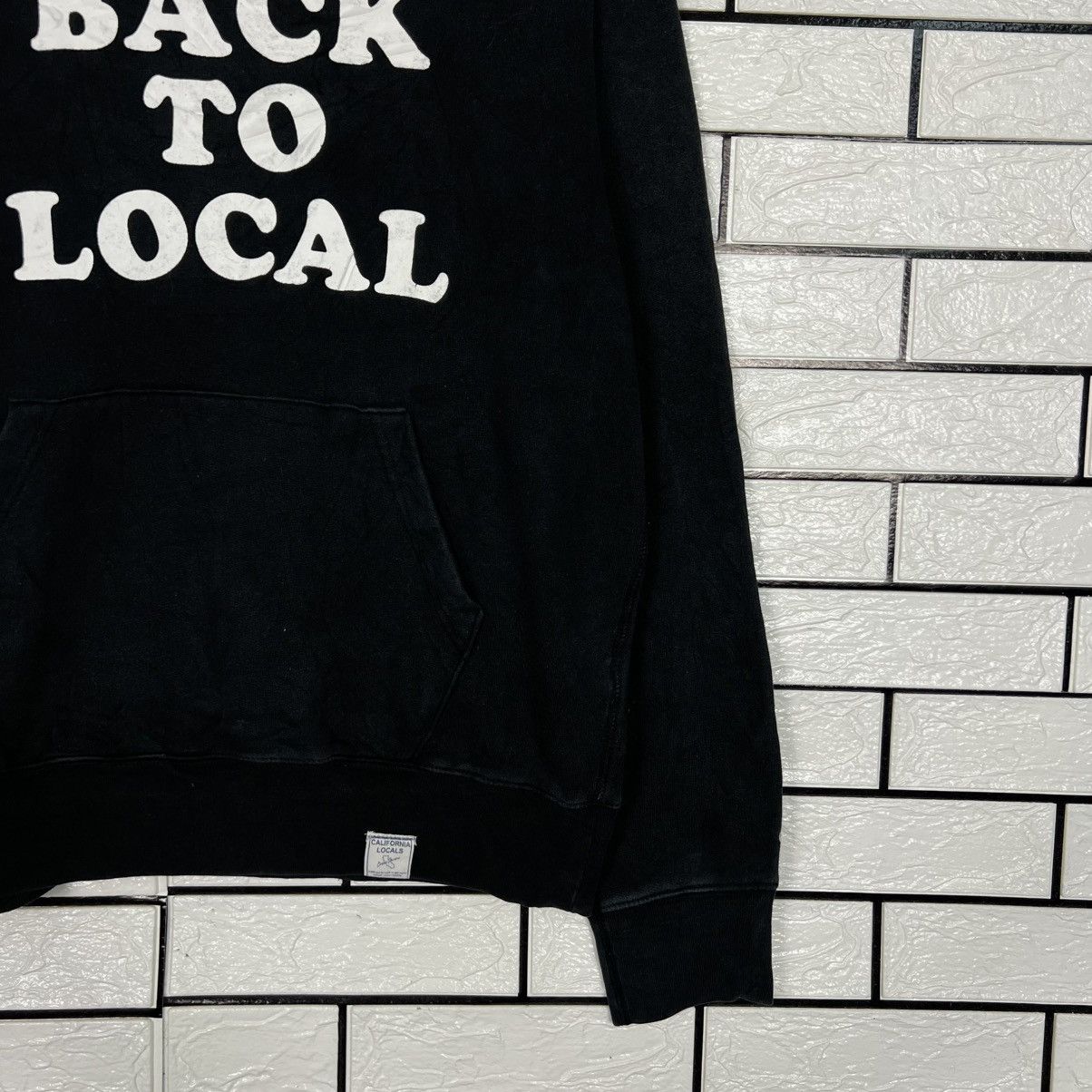 Ocean Pacific OCEAN PACIFIC Back To Local Pullover Hoodies #4114-C187 Size US L / EU 52-54 / 3 - 7 Thumbnail