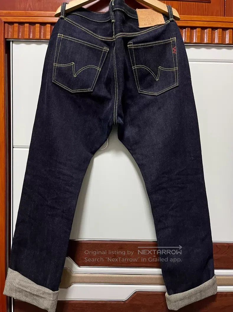 Iron Heart Iron Heart Jeans Heavy raw cow Size US 38 / EU 54 - 2 Thumbnail