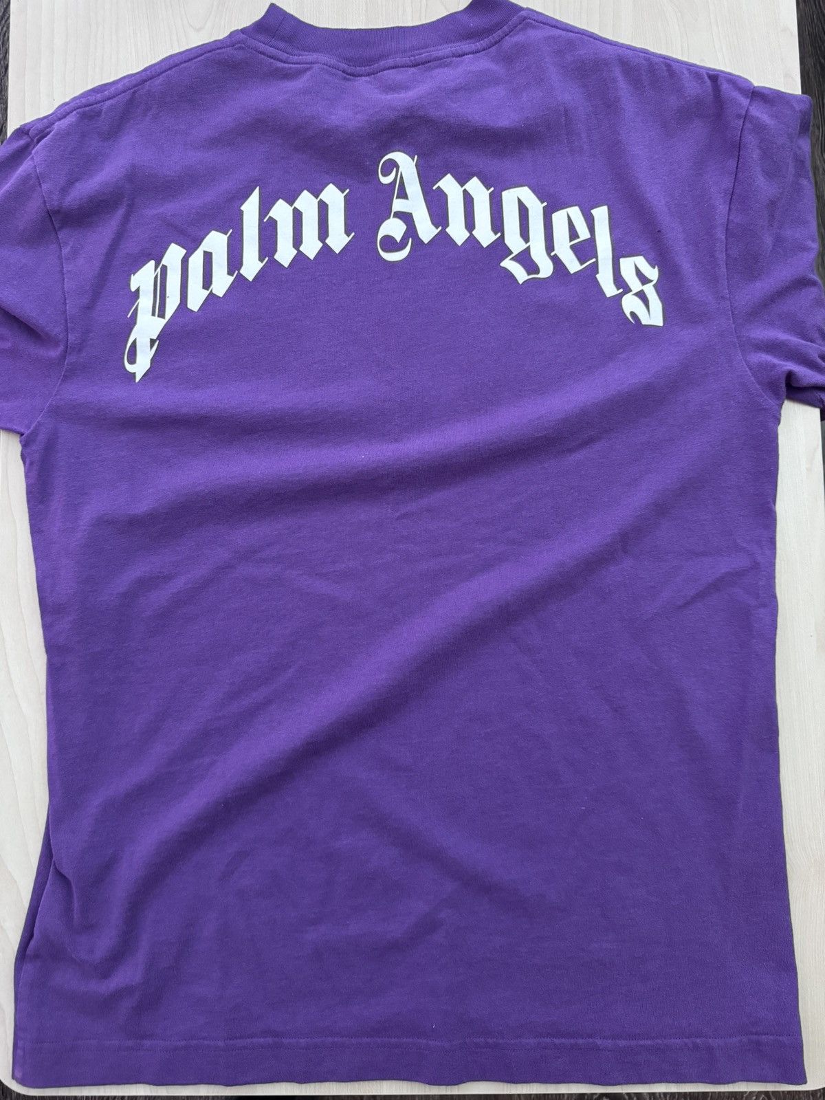 Palm Angels Palm Angels Teddy Bear Tee Size US S / EU 44-46 / 1 - 2 Thumbnail