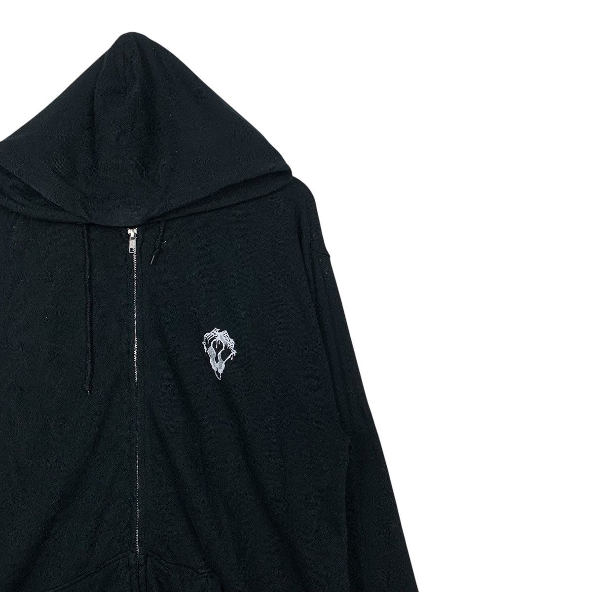 Gotcha Gotcha Rocka Skateboard Zipper Hoodie Size US M / EU 48-50 / 2 - 6 Thumbnail