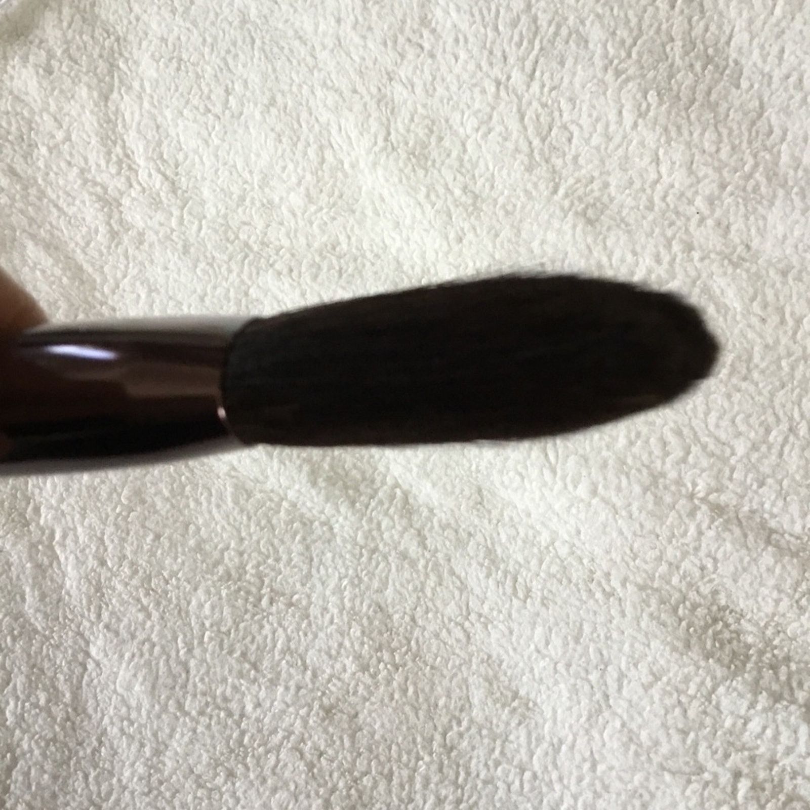 Other Shiseido Black Handle with Rose Metallic Ferrule Face Brush Size ONE SIZE - 11 Thumbnail