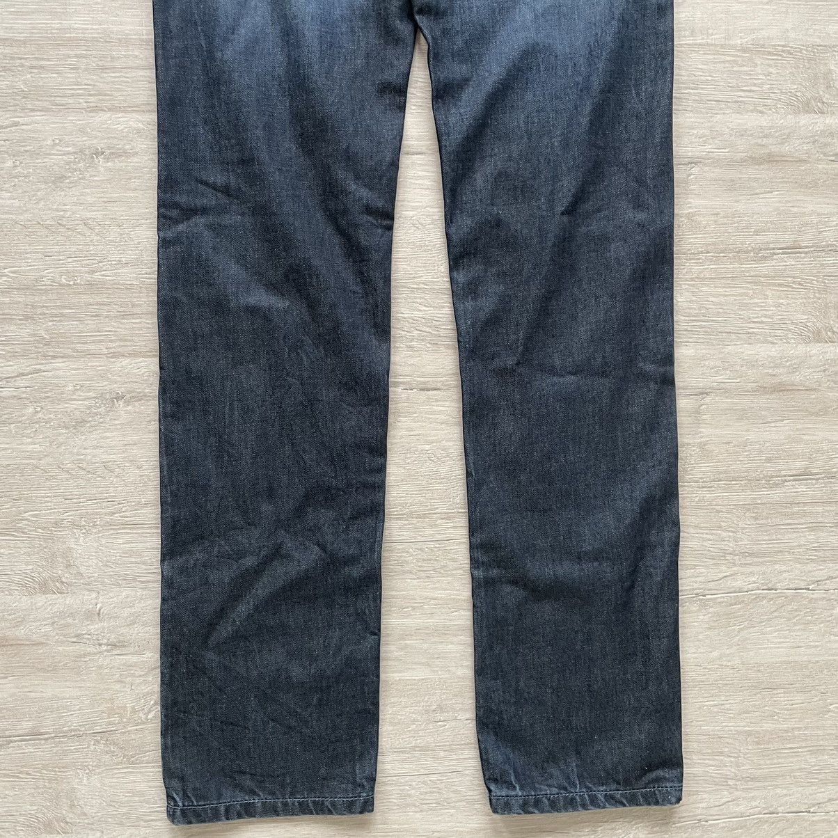Denis Simachev × Designer × Vintage Denis Simachev Vintage Jeans Size US 29 - 4 Thumbnail