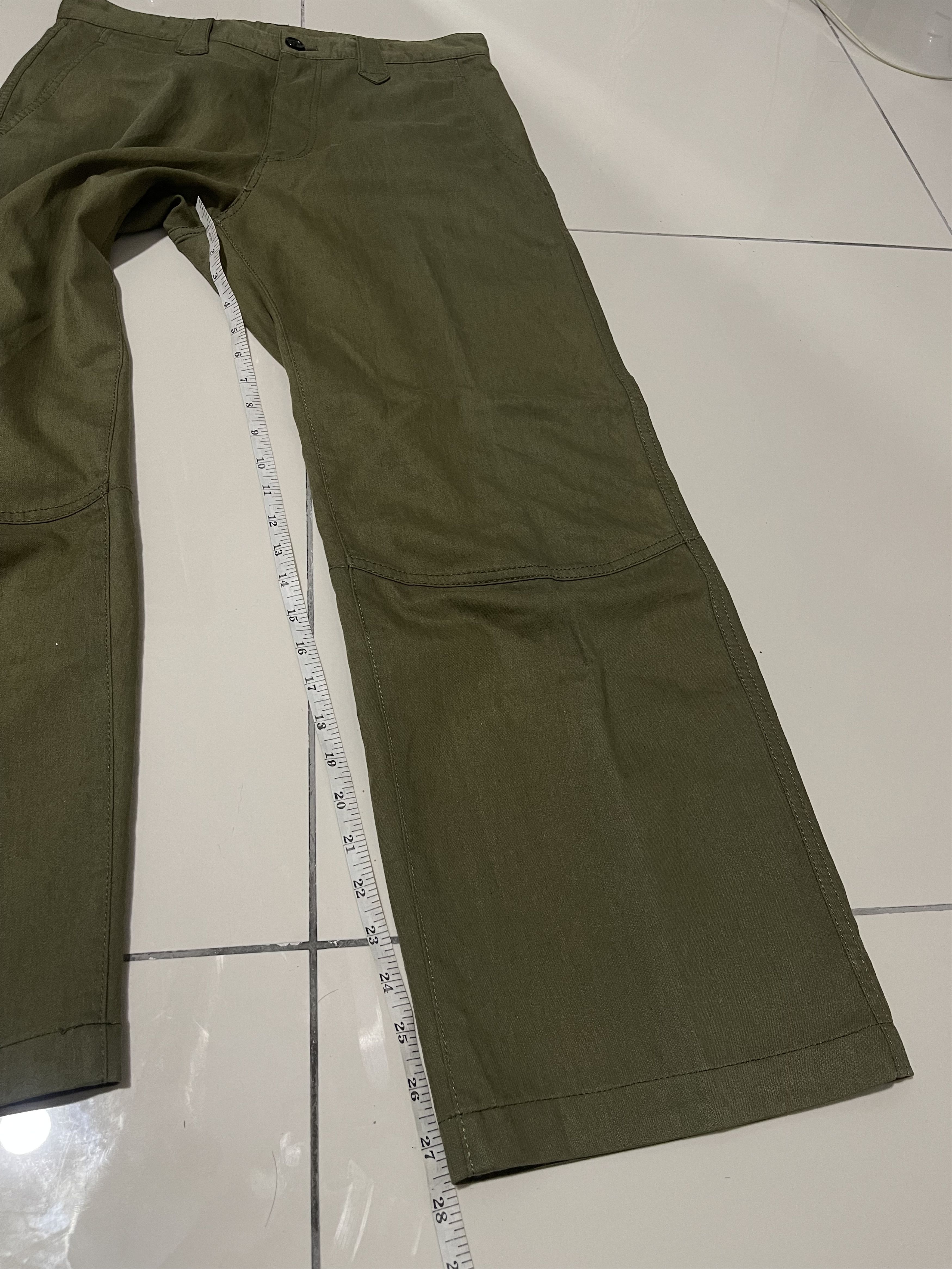 Issey Miyake Issey Miyake Pants Size US 32 / EU 48 - 14 Thumbnail