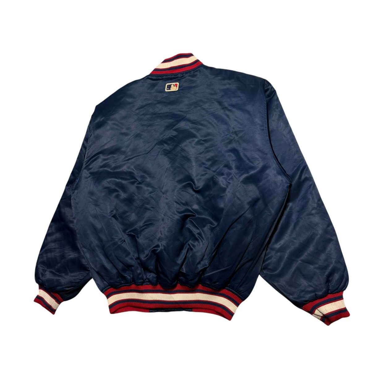 MLB Vintage Starter MLB Atlanta Braves Jacket Size US M / EU 48-50 / 2 - 12 Thumbnail