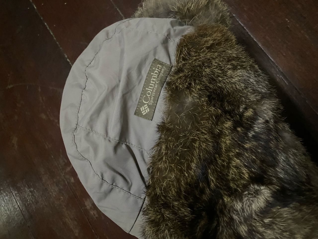 Columbia Unisex🔥Colombia rabbit fur hat Size ONE SIZE - 11 Thumbnail
