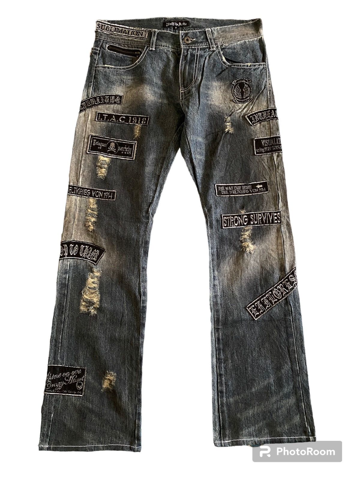 Men's In The Attic Denim | Grailed