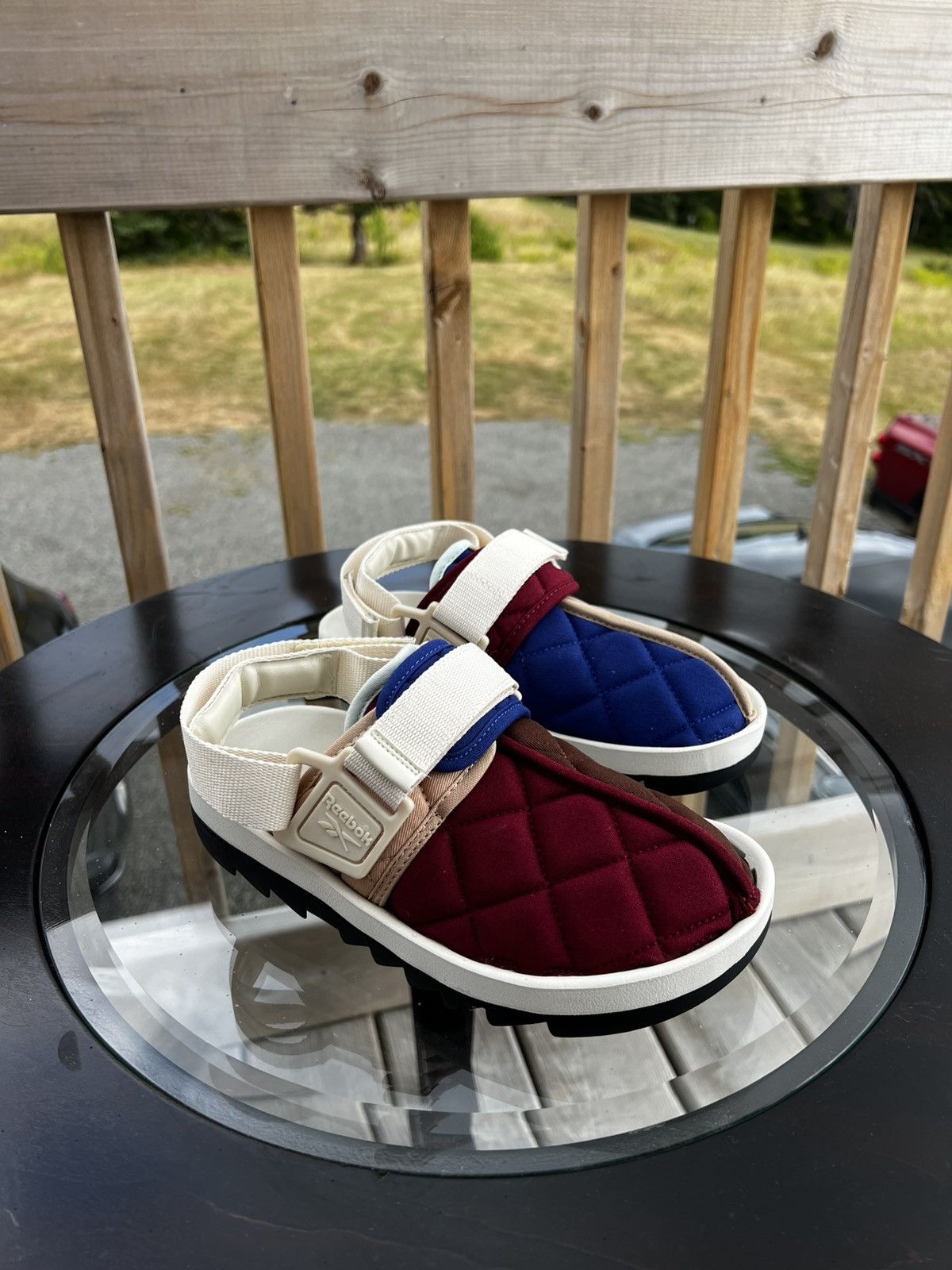 Reebok REEBOK BEATNIK Size US 5 / IT 35 - 1 Thumbnail