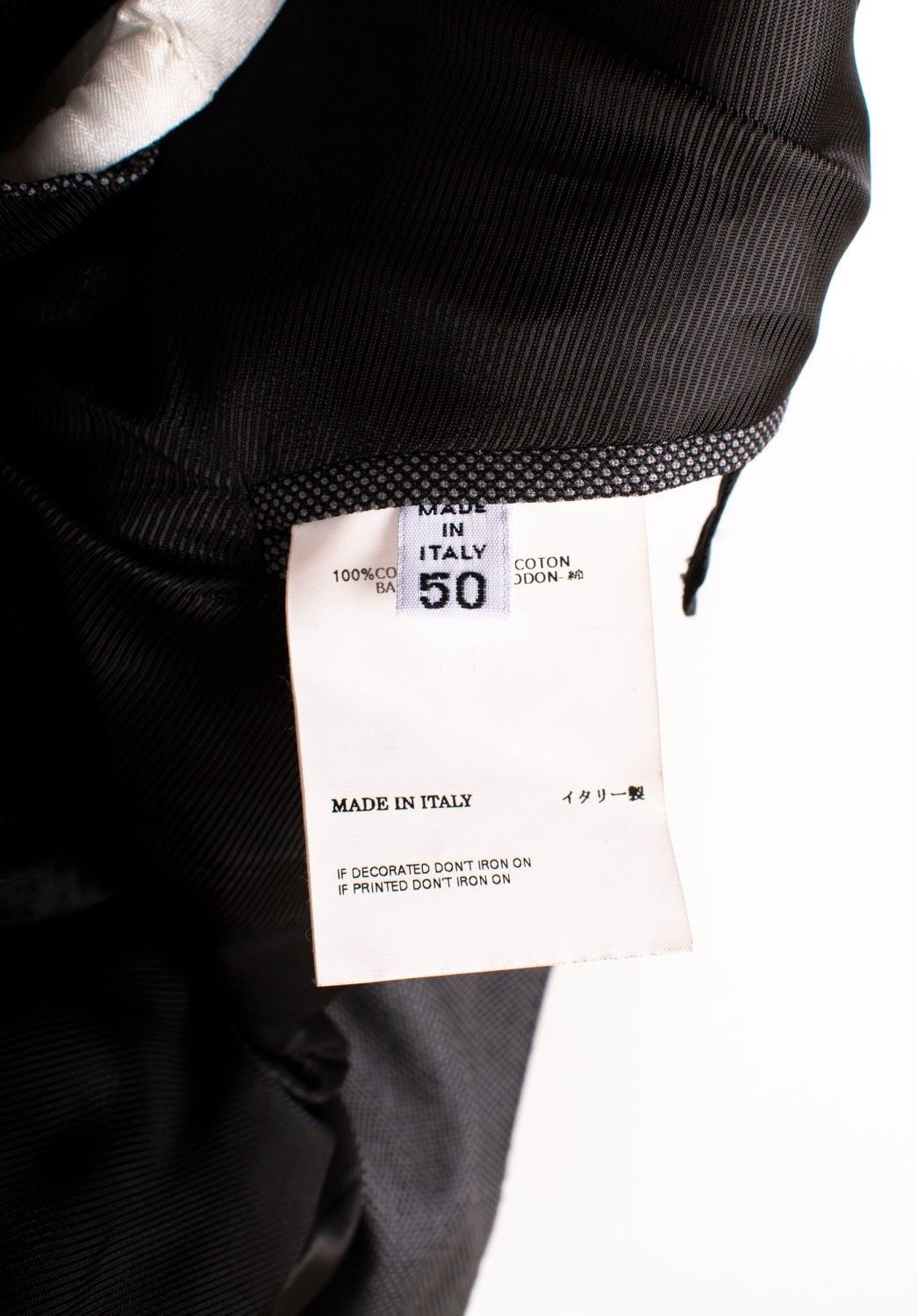 Maison Margiela Martin Margiela Men Jacket Casual Blazer Size IT50/Large Size US L / EU 52-54 / 3 - 6 Thumbnail