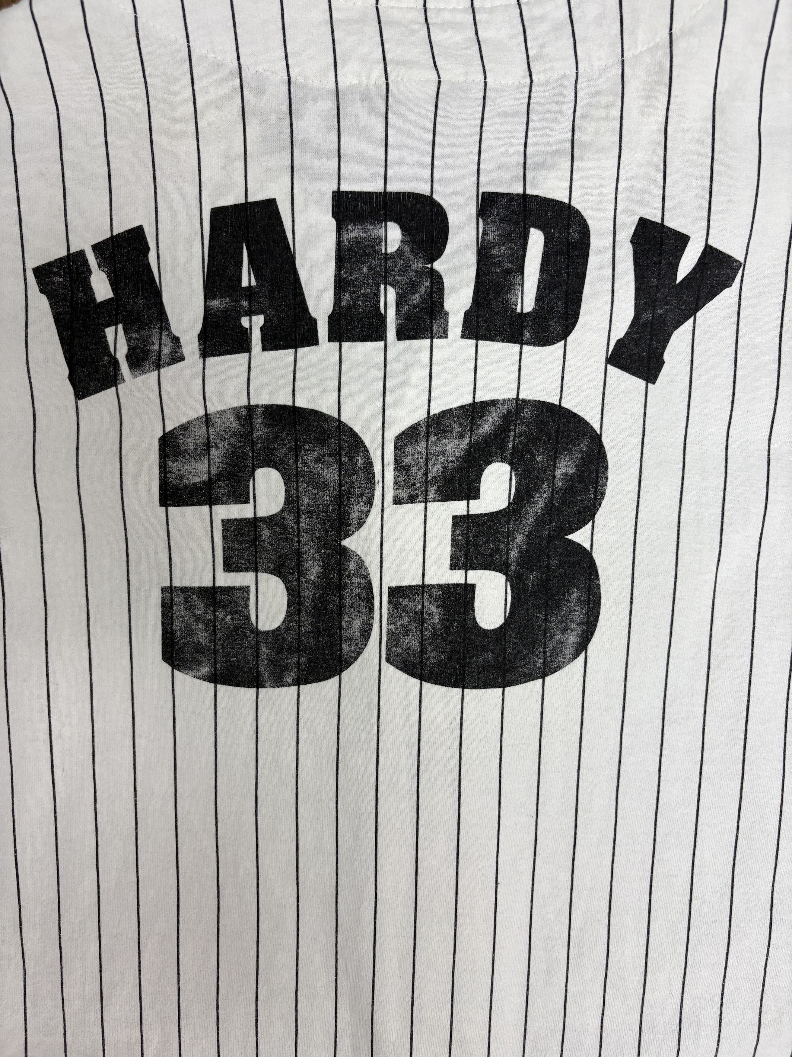 Vintage Damn Yankees Joe Hardy Stitched Vintage Baseball Jersey Size US XL / EU 56 / 4 - 5 Thumbnail