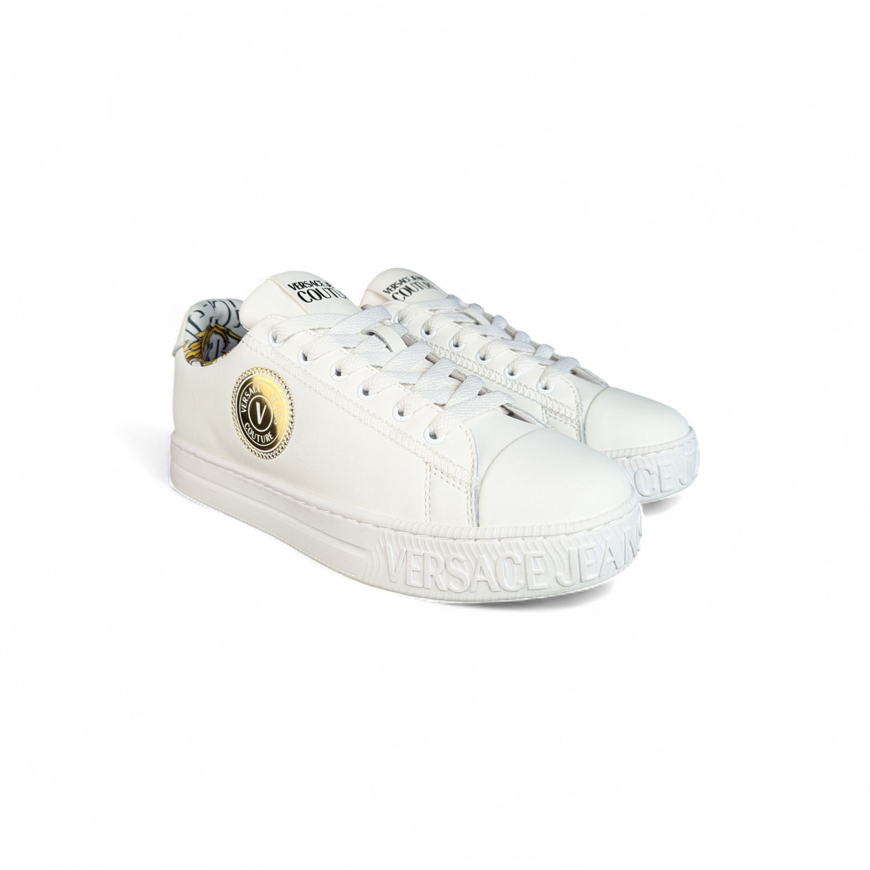 Versace Jeans Couture VERSACE JEANS COUTURE Trainer Sneakers Size US 9 / IT 39 - 3 Thumbnail