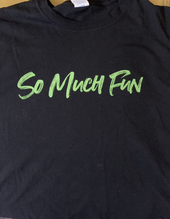 Young Thug Young Thug “So Much Fun” tee size XXL | Grailed