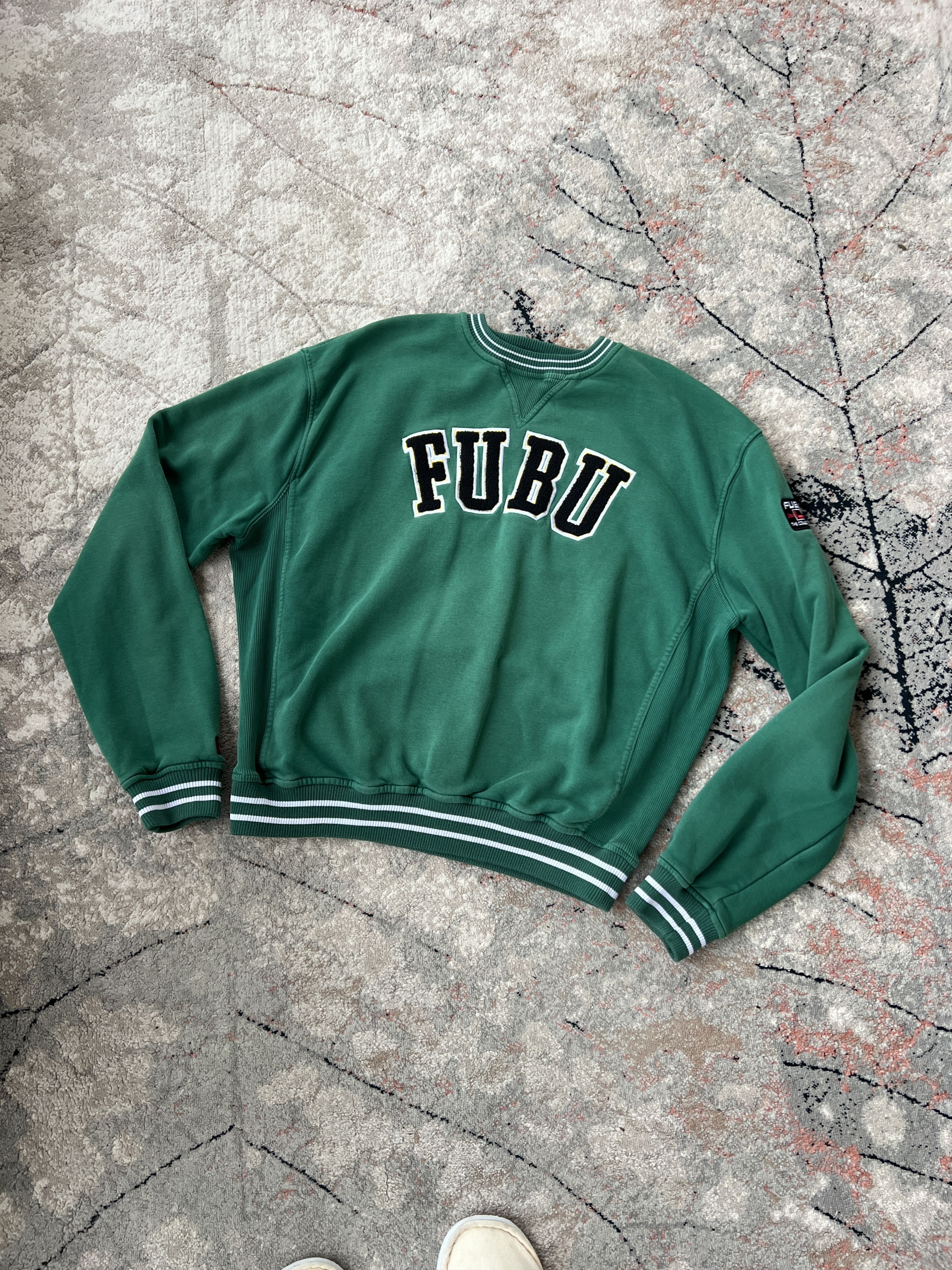Fubu The Collection Sweatshirt