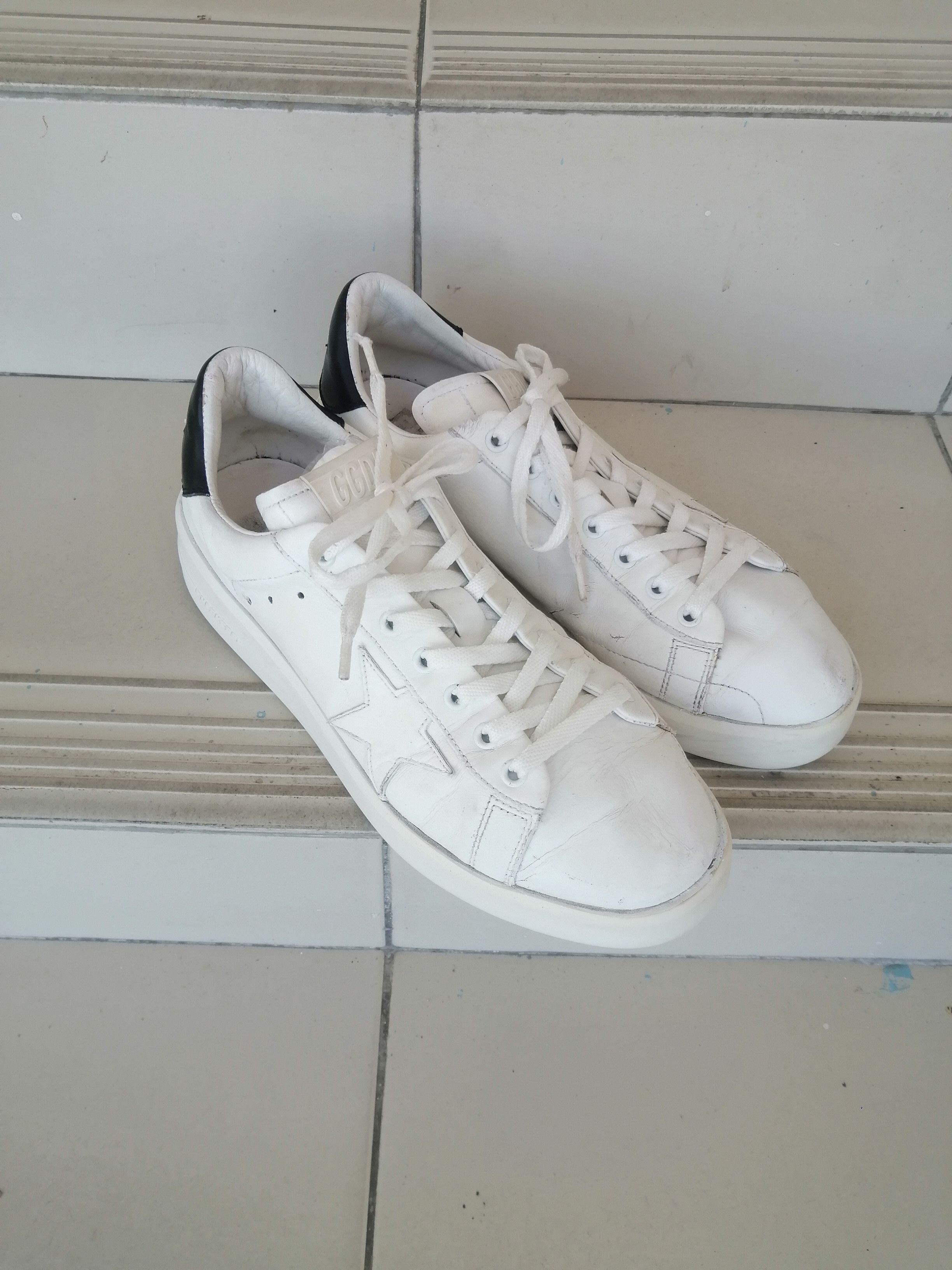 Golden Goose Golden Goose Purestar size 42 Size US 9 / EU 42 - 2 Thumbnail