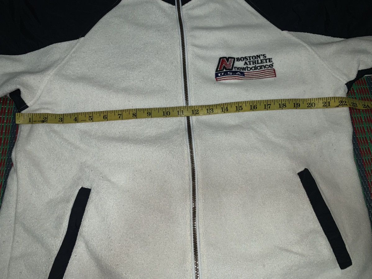 New Balance New Balance Fleece jacket Size US M / EU 48-50 / 2 - 11 Thumbnail