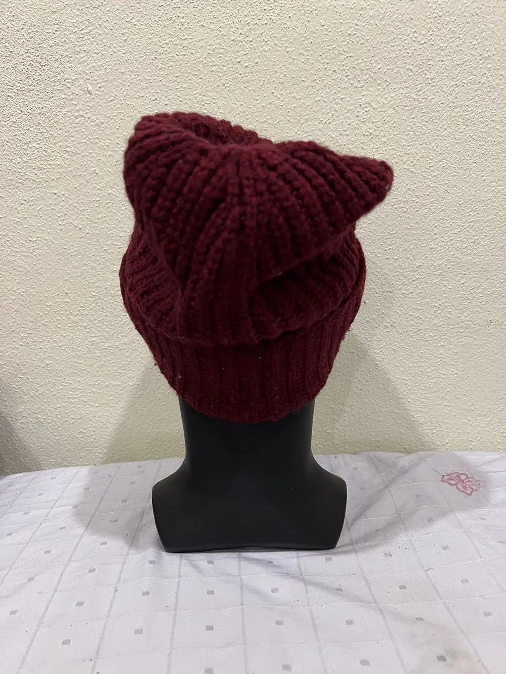 Japanese Brand × Uniqlo Japanese Brand Uniqlo Beanie Hat Size ONE SIZE - 3 Thumbnail