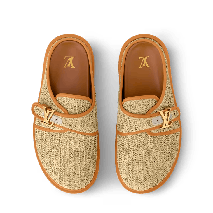 Louis Vuitton LV Easy Mules Size US 12 / EU 45 - 2 Thumbnail