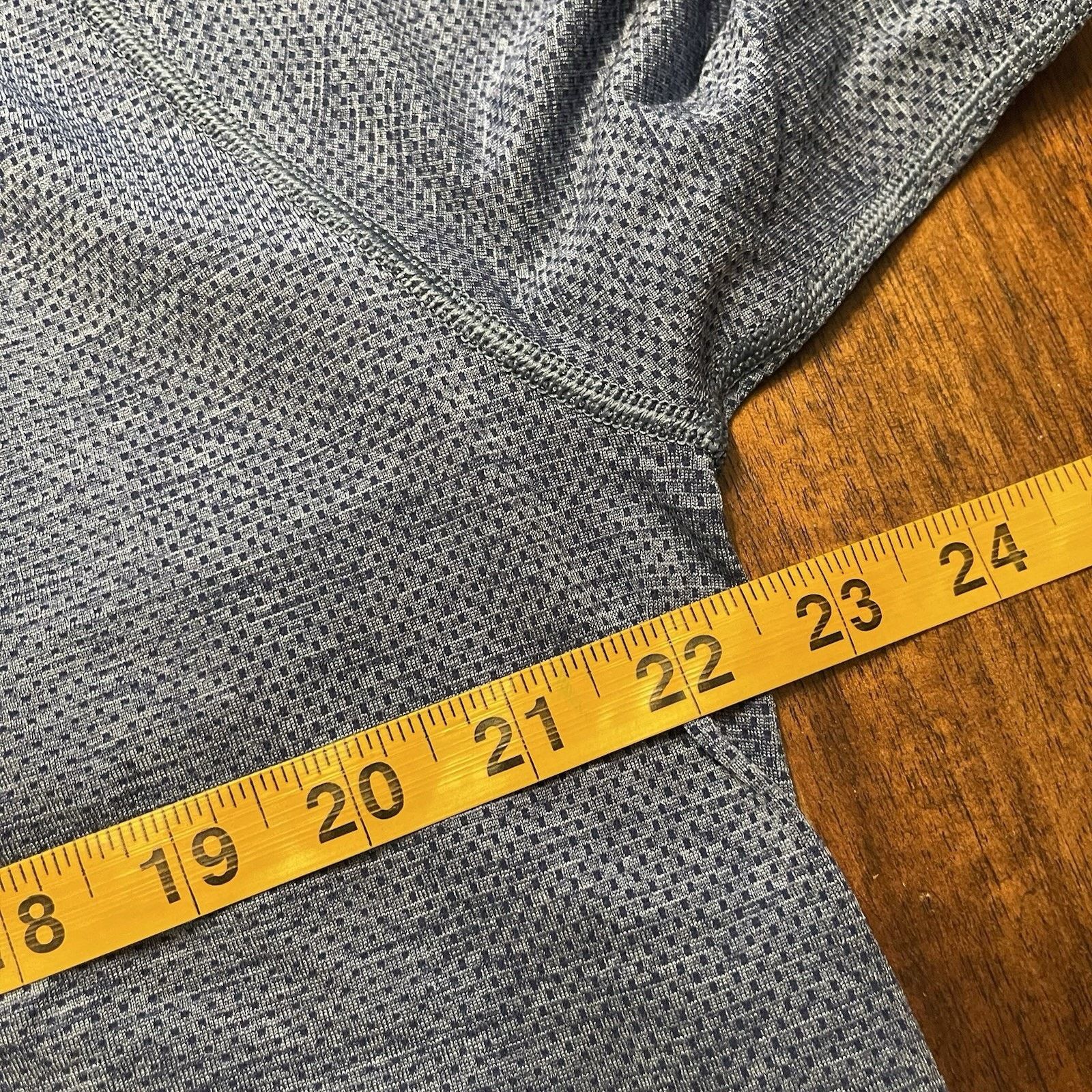 Lululemon Lululemon Metal Vent Tech Polo Golf Shirt Performance XXL Size US XXL / EU 58 / 5 - 7 Thumbnail